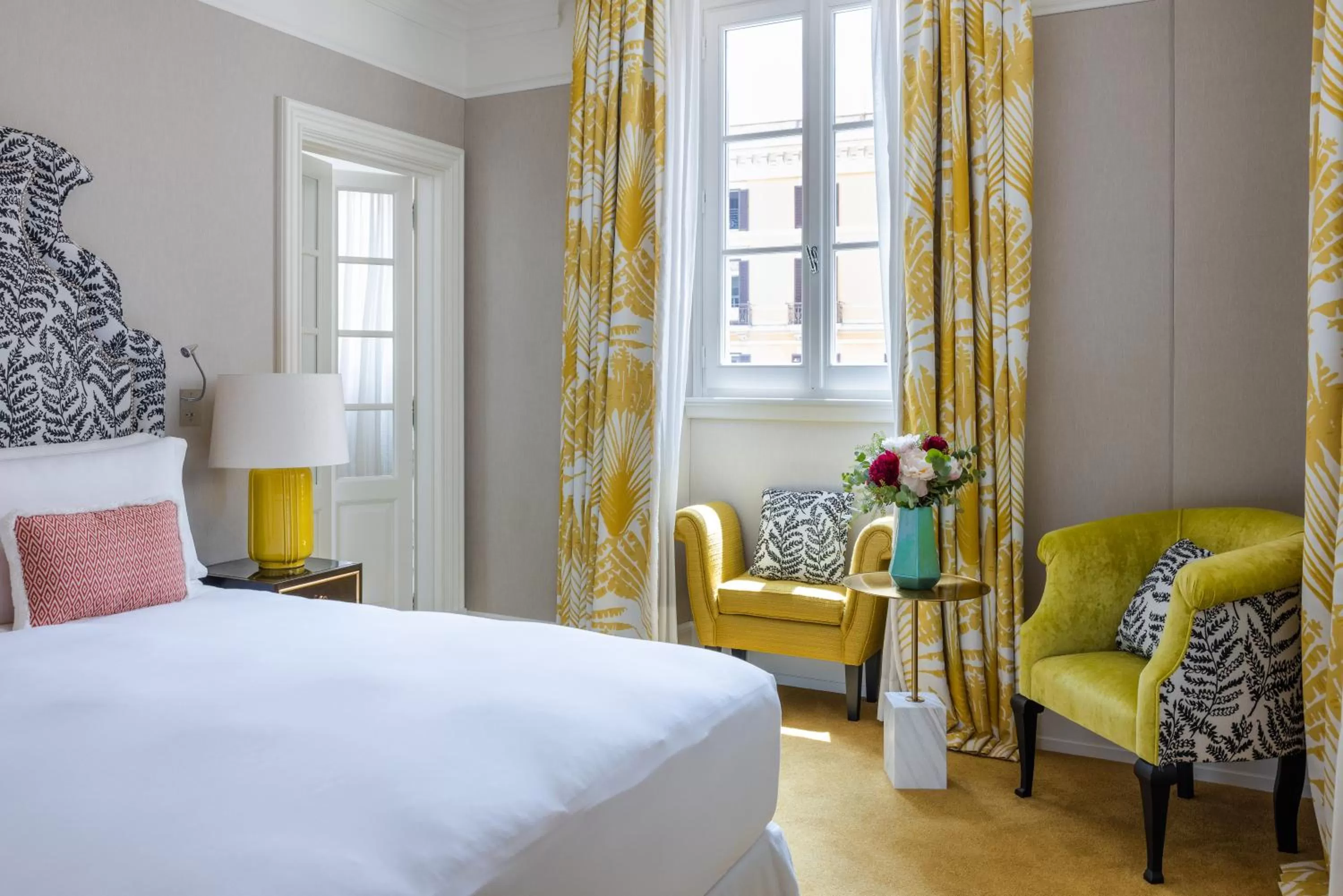 Photo of the whole room, Bed in Maalot Roma - Small Luxury Hotels of the World