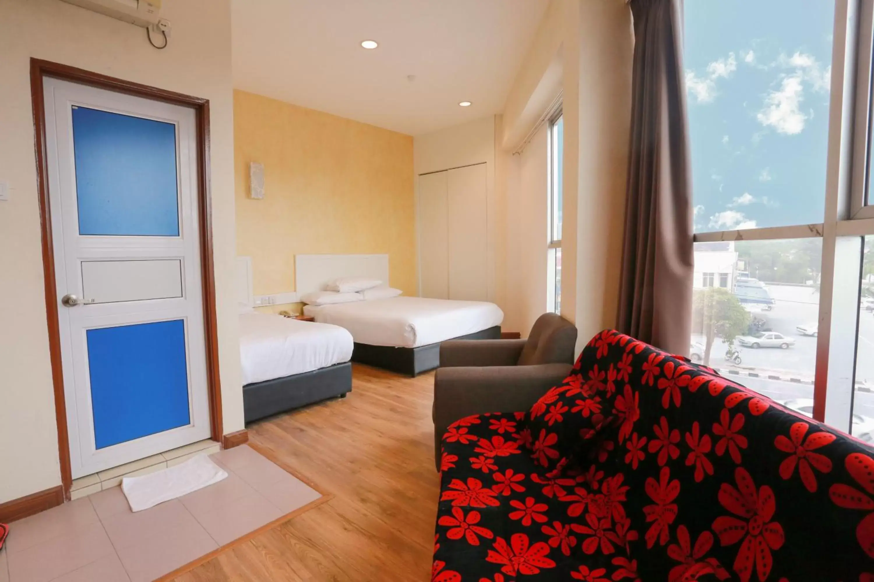 Bedroom, Bed in My Hotel Bukit Mertajam Bedroom, Bed in My Hotel Bukit Mertajam