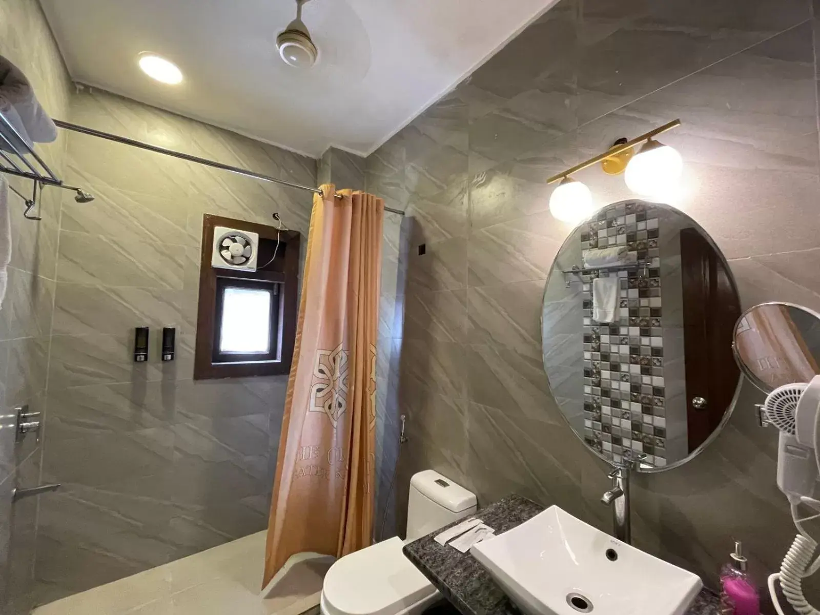 Bathroom in The Orion - Greater Kailash