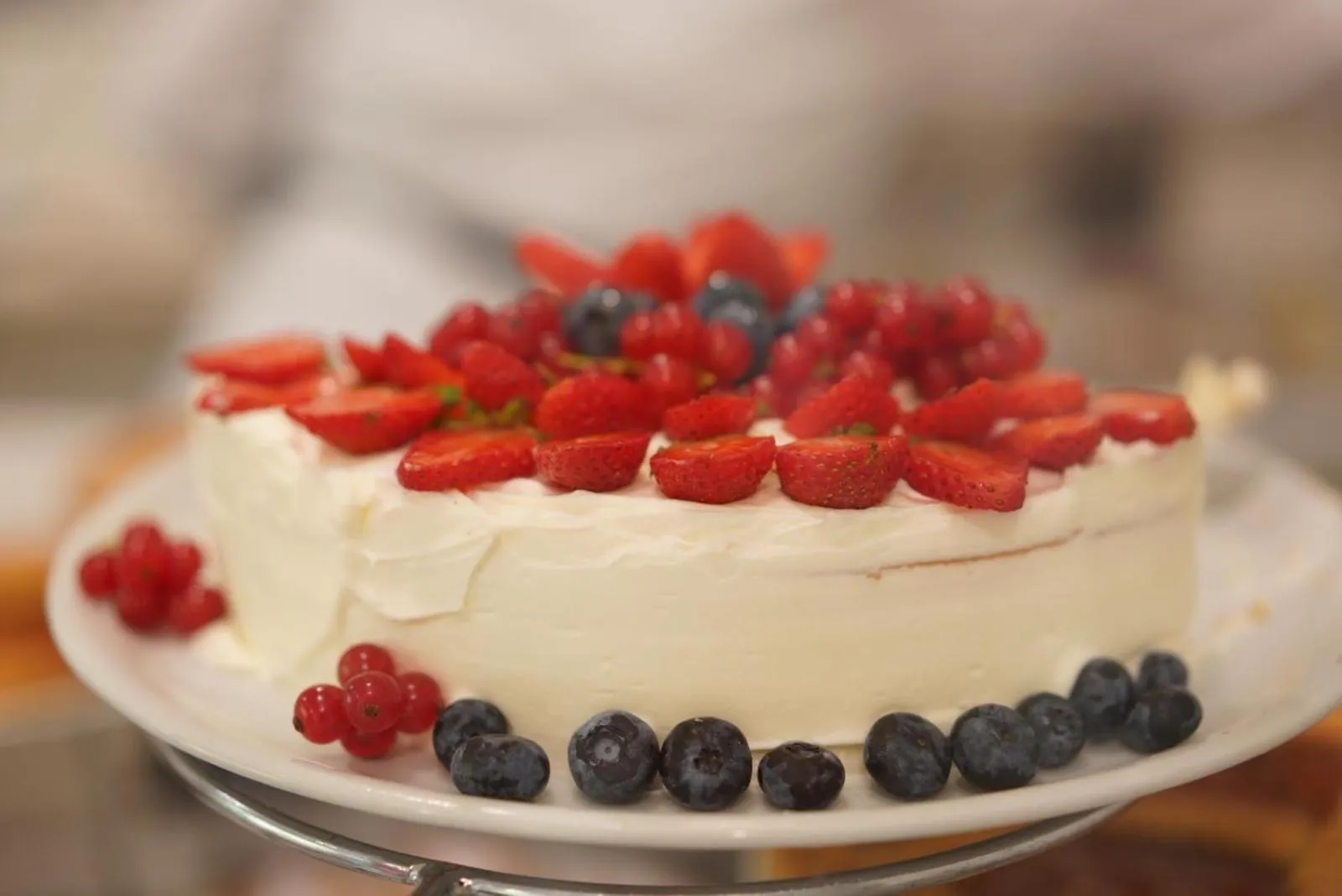 Buffet breakfast in Club Meeting Hotel