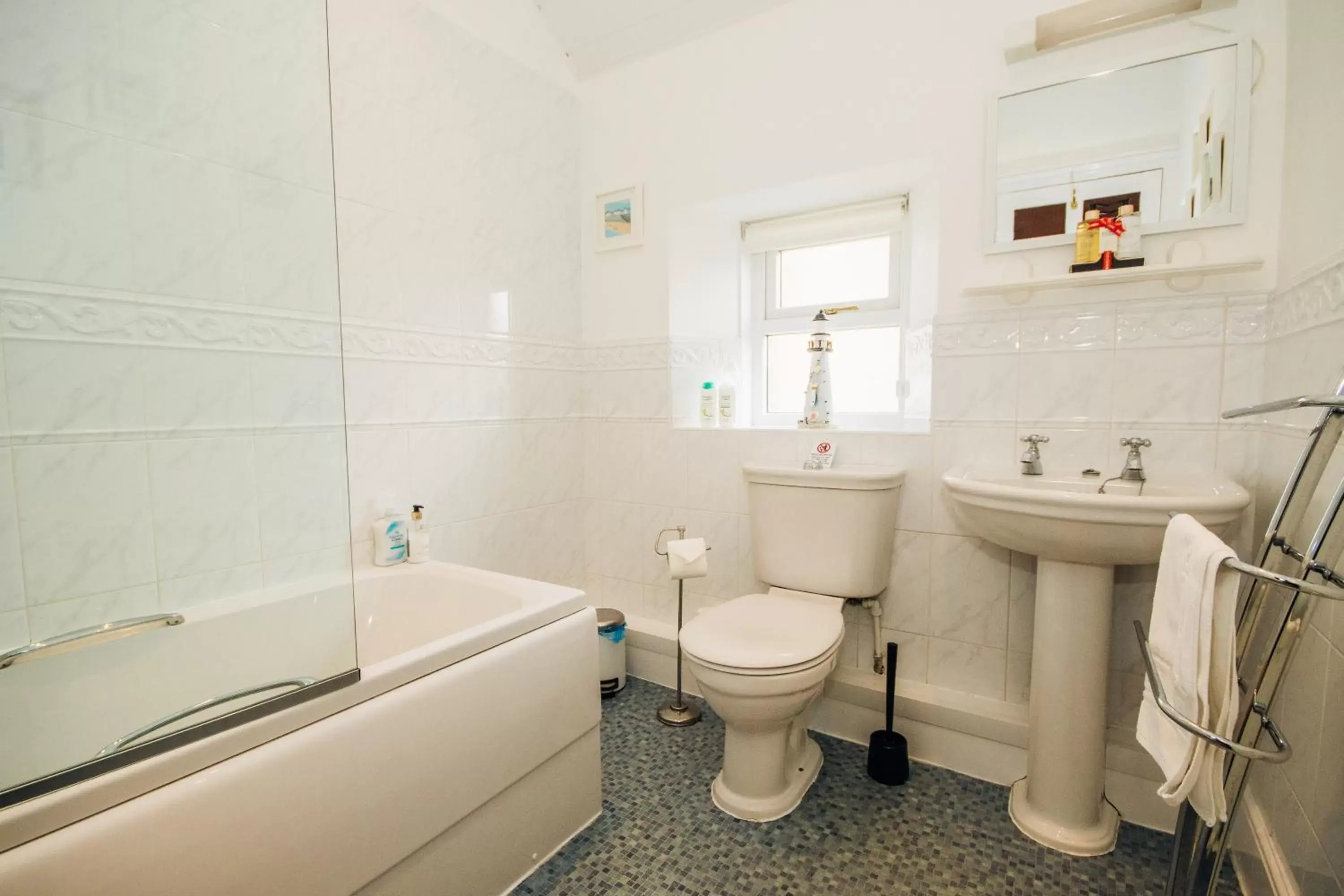 Deluxe Double Room with Bath in EveAnna Deluxe Double Room with Bath in EveAnna
