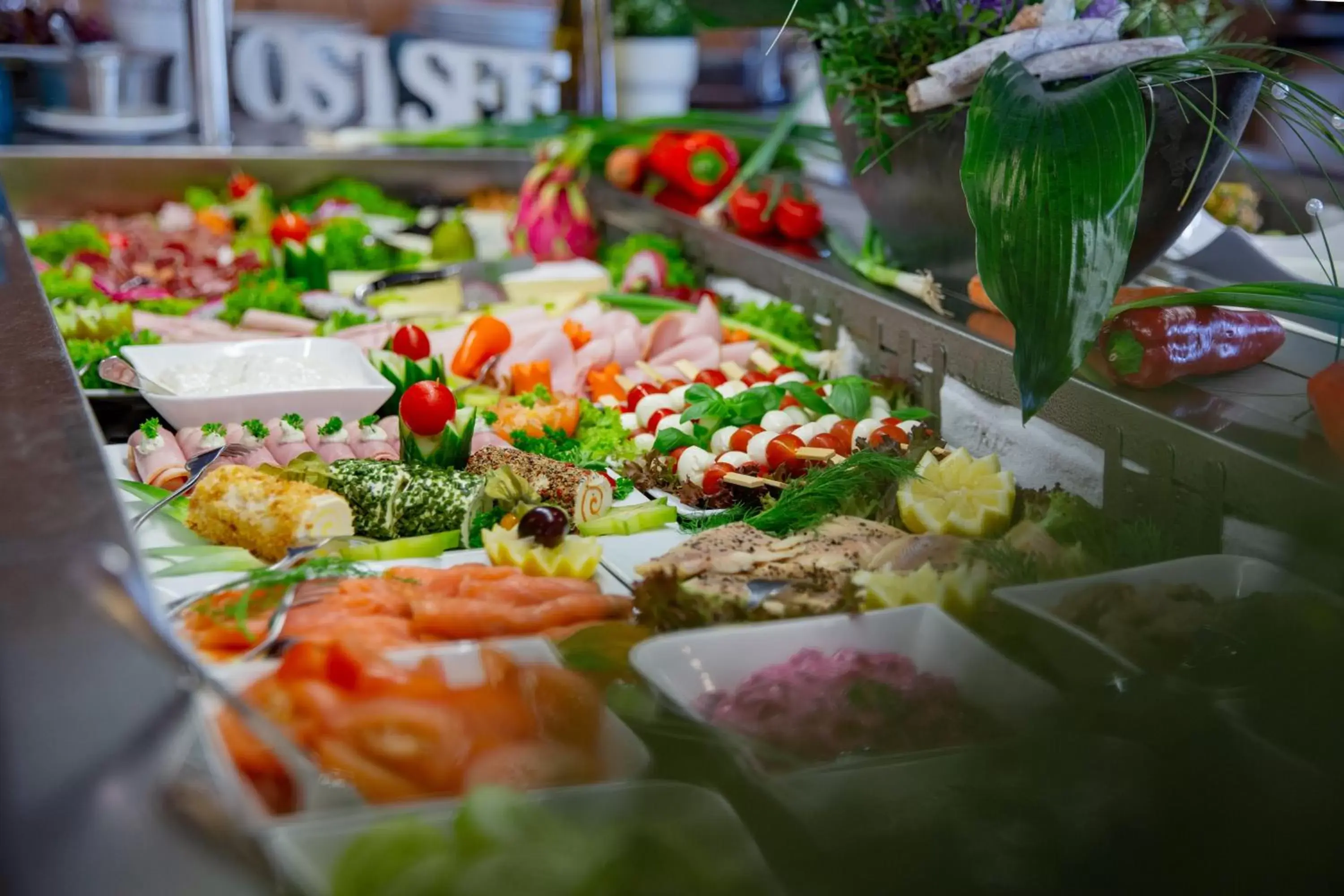 Food close-up in Stadthotel Eckernförde