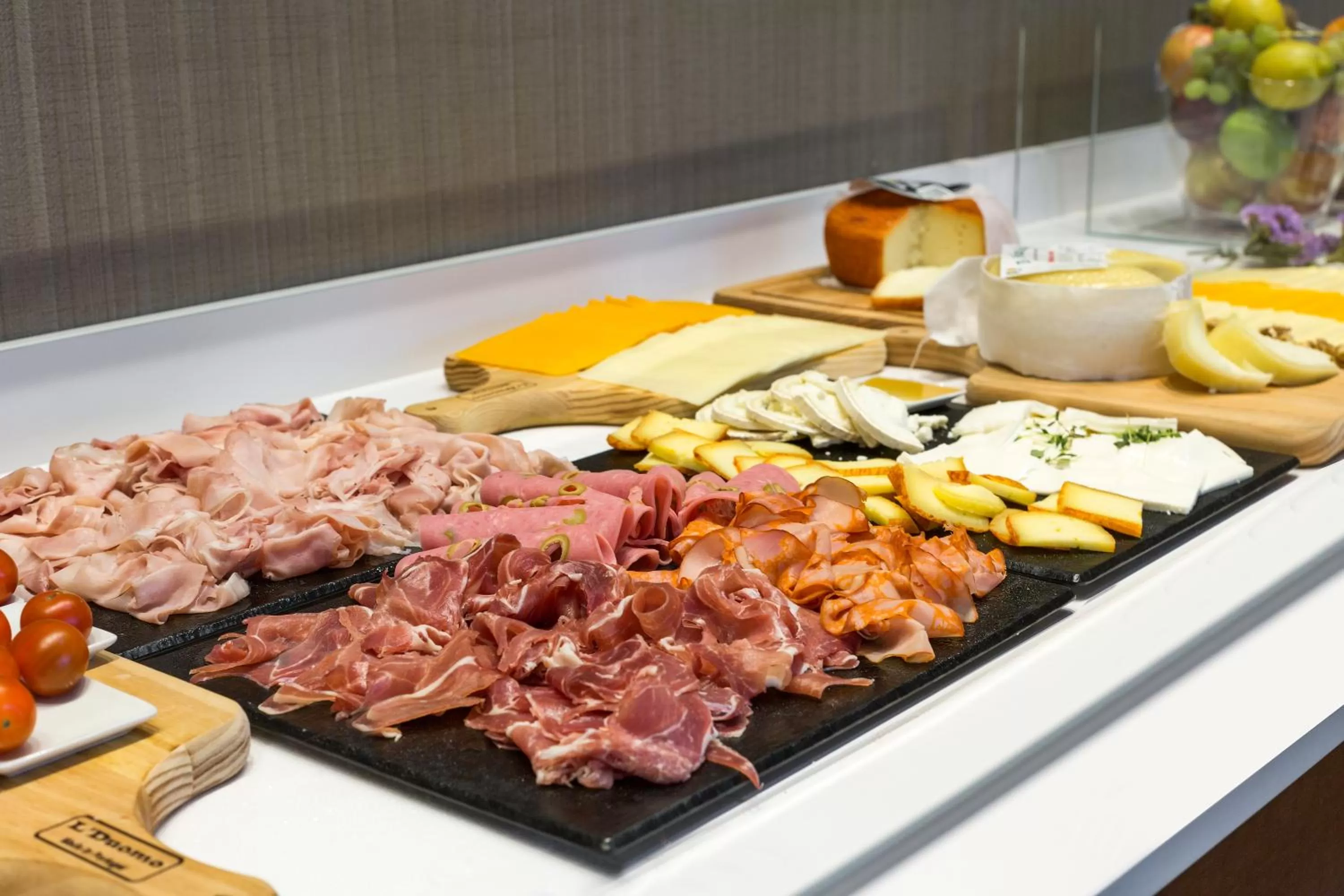 Food and drinks in Acta The Avenue