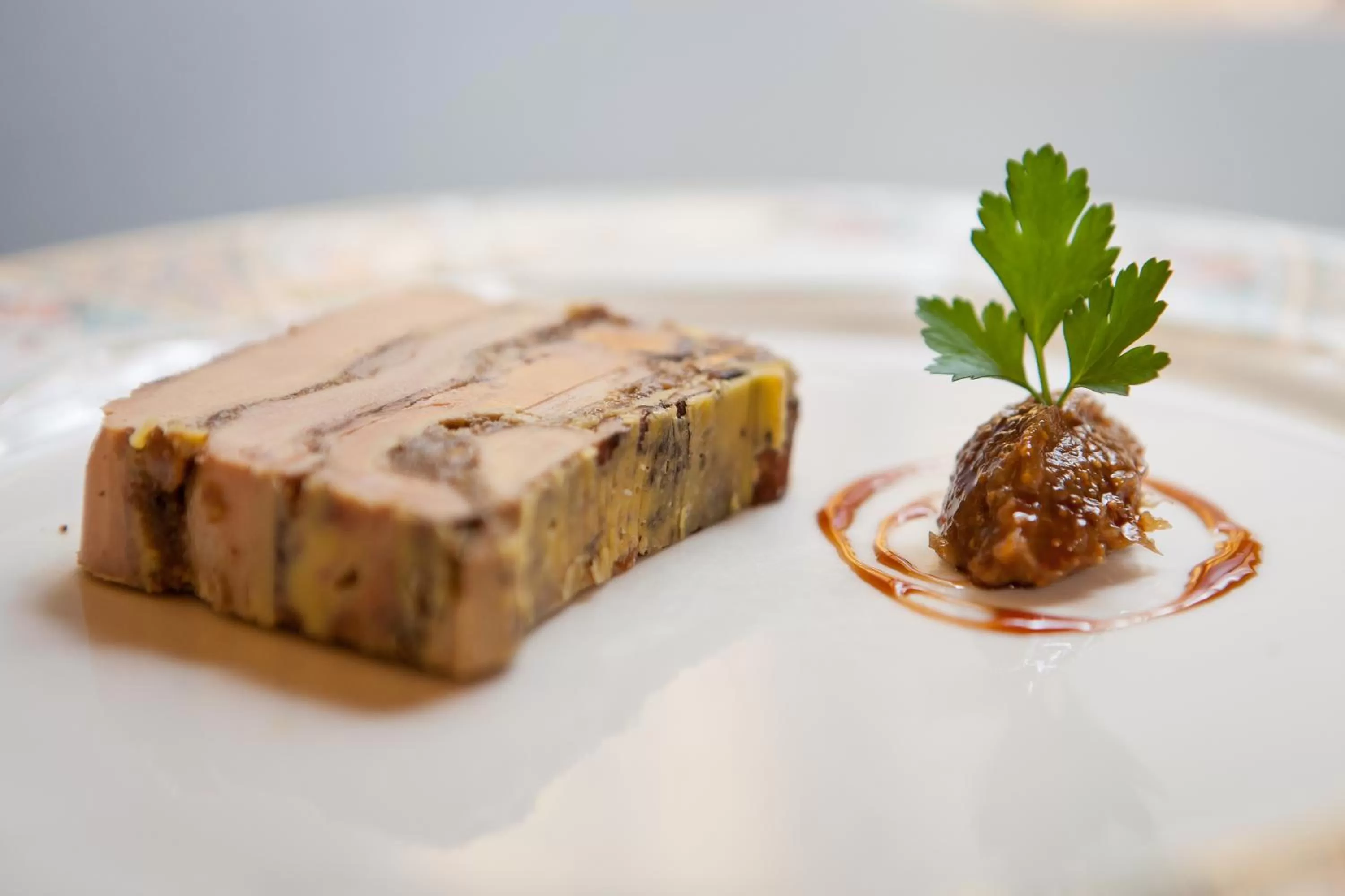 Dinner in L' Escapade Hôtel & Restaurant