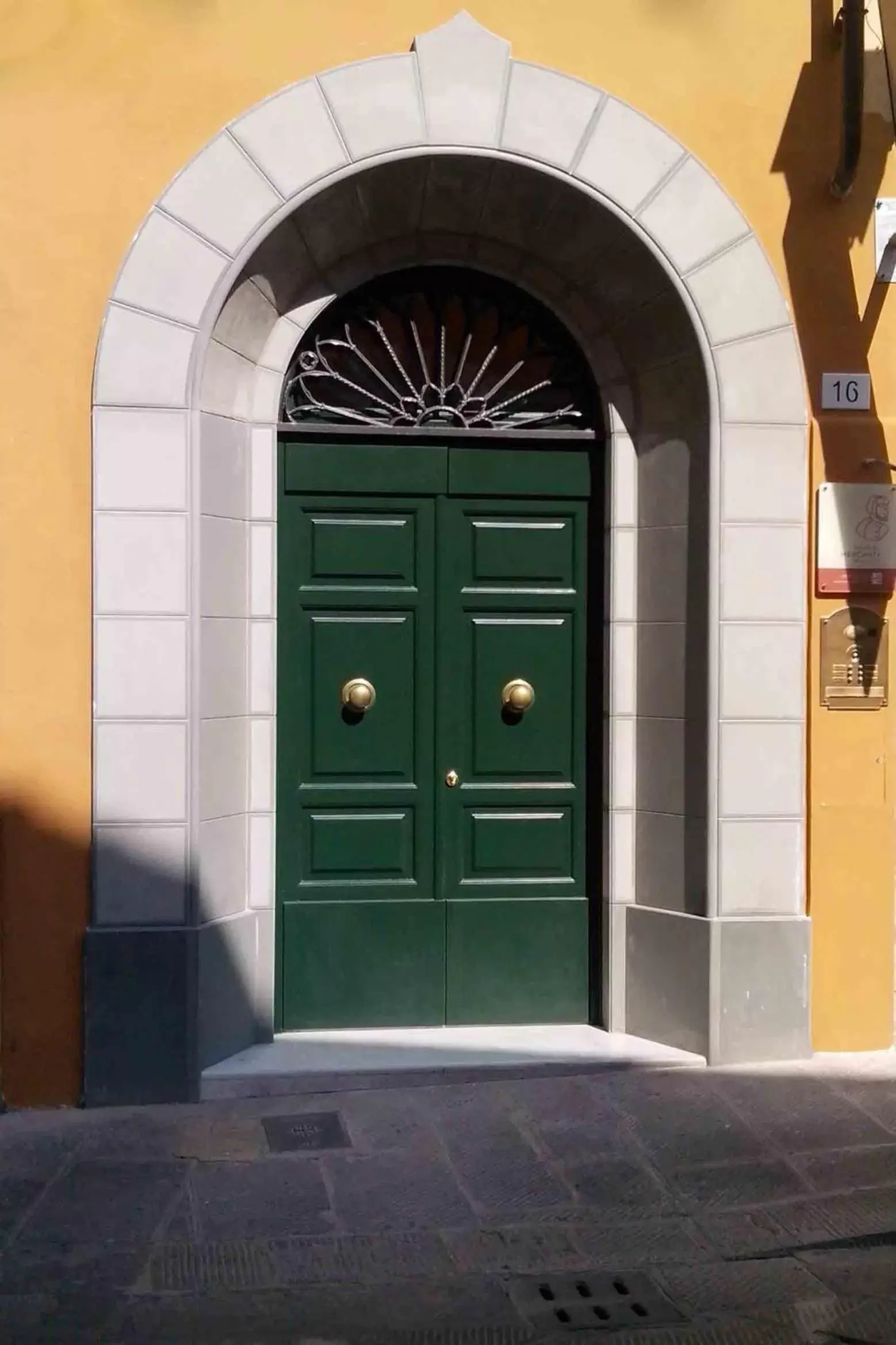 Facade/Entrance in Relais Dei Mercanti B&B And Suites