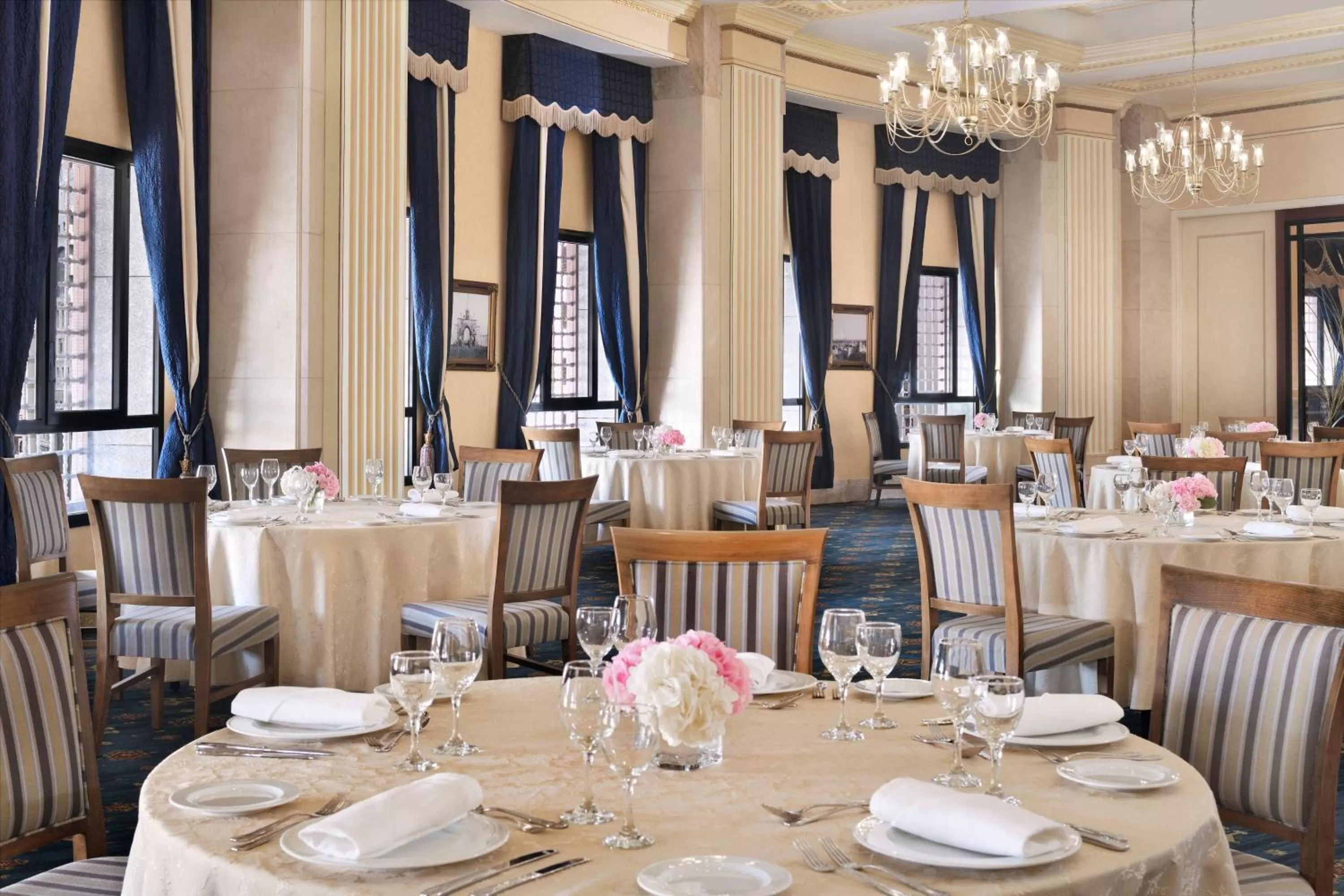 Banquet/Function facilities in InterContinental Dar Al Hijra Madinah by IHG