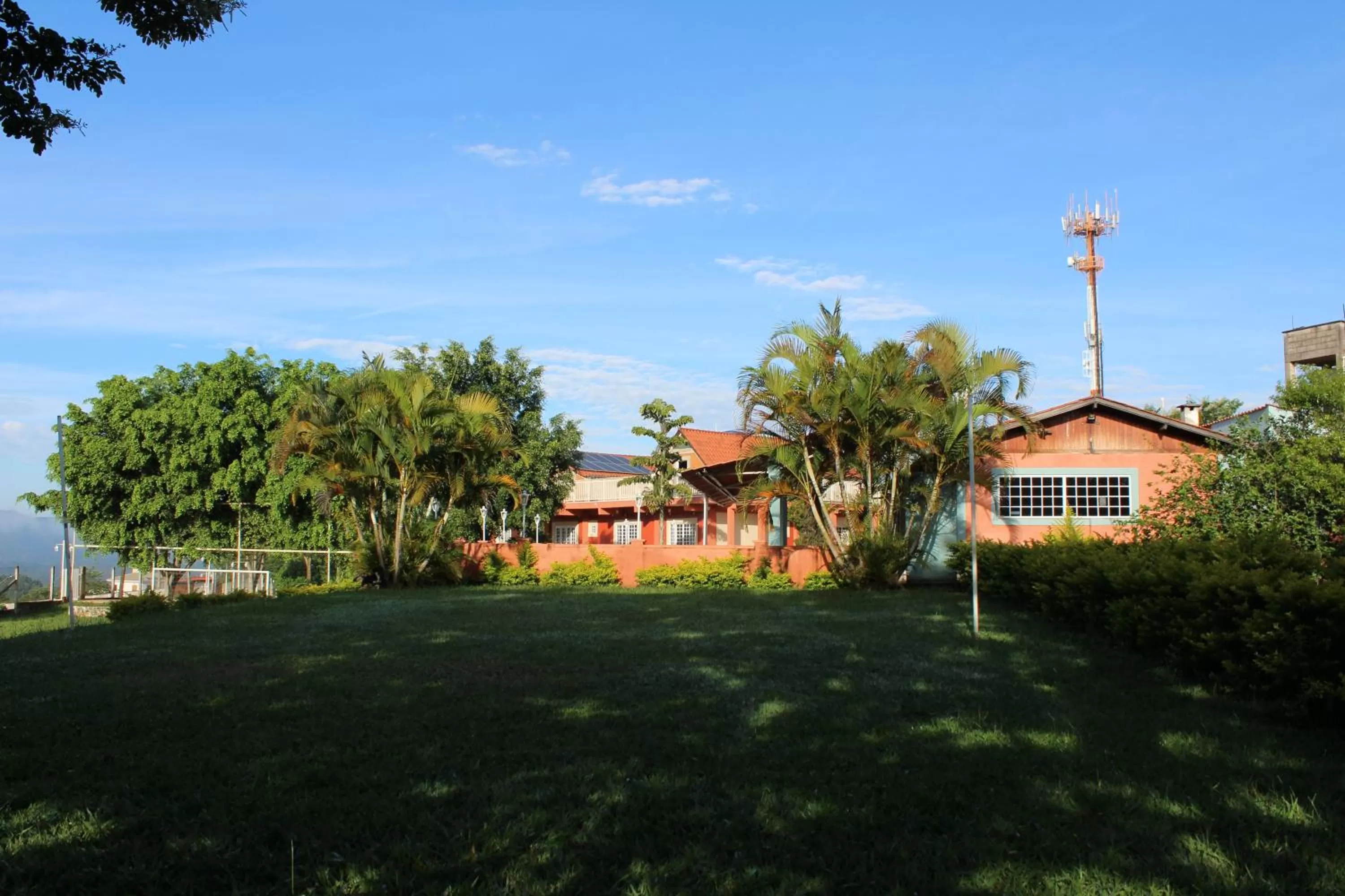Pousada Morro dos Ventos