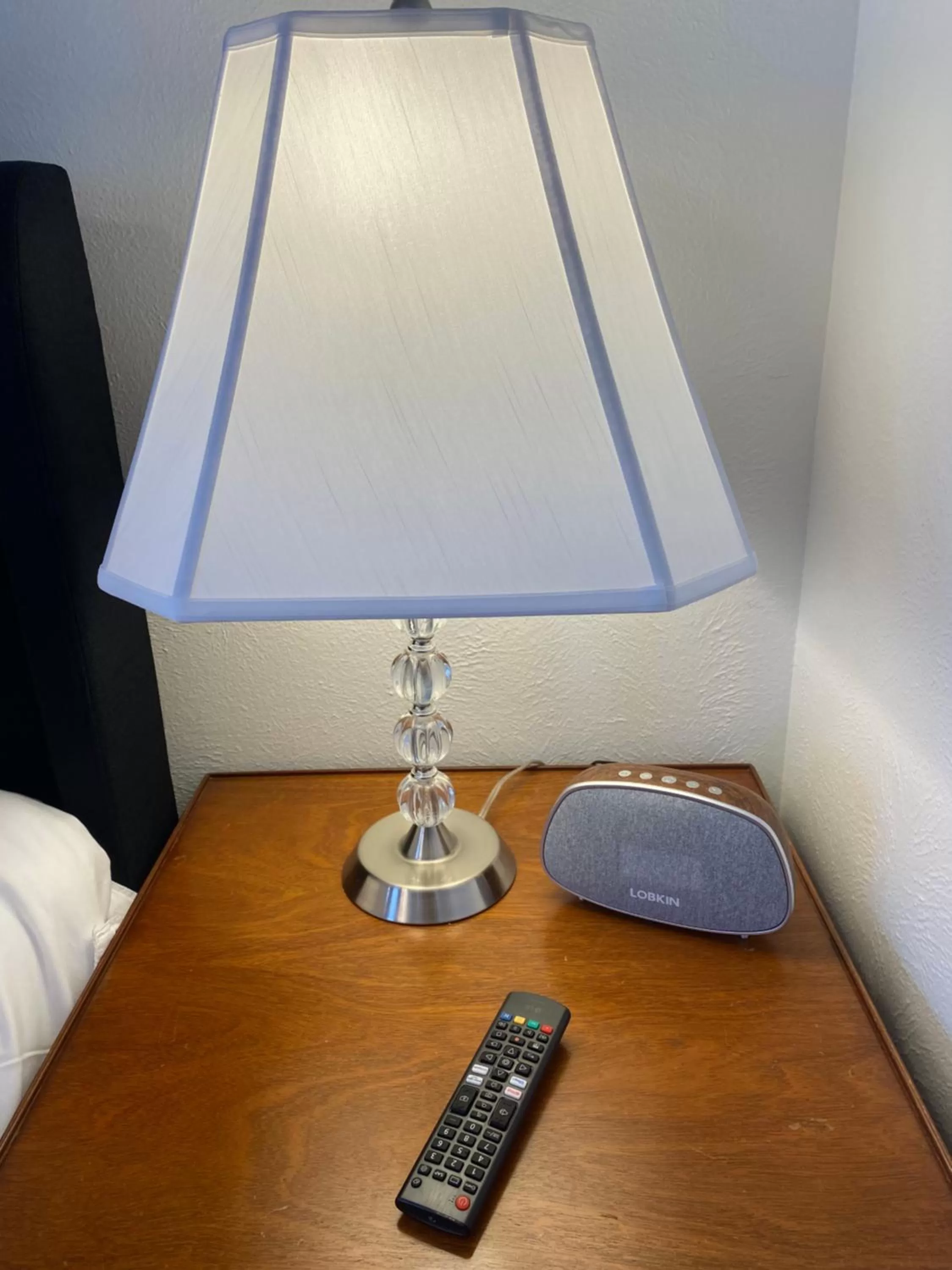 Bedroom, Bed in Flora House Denver