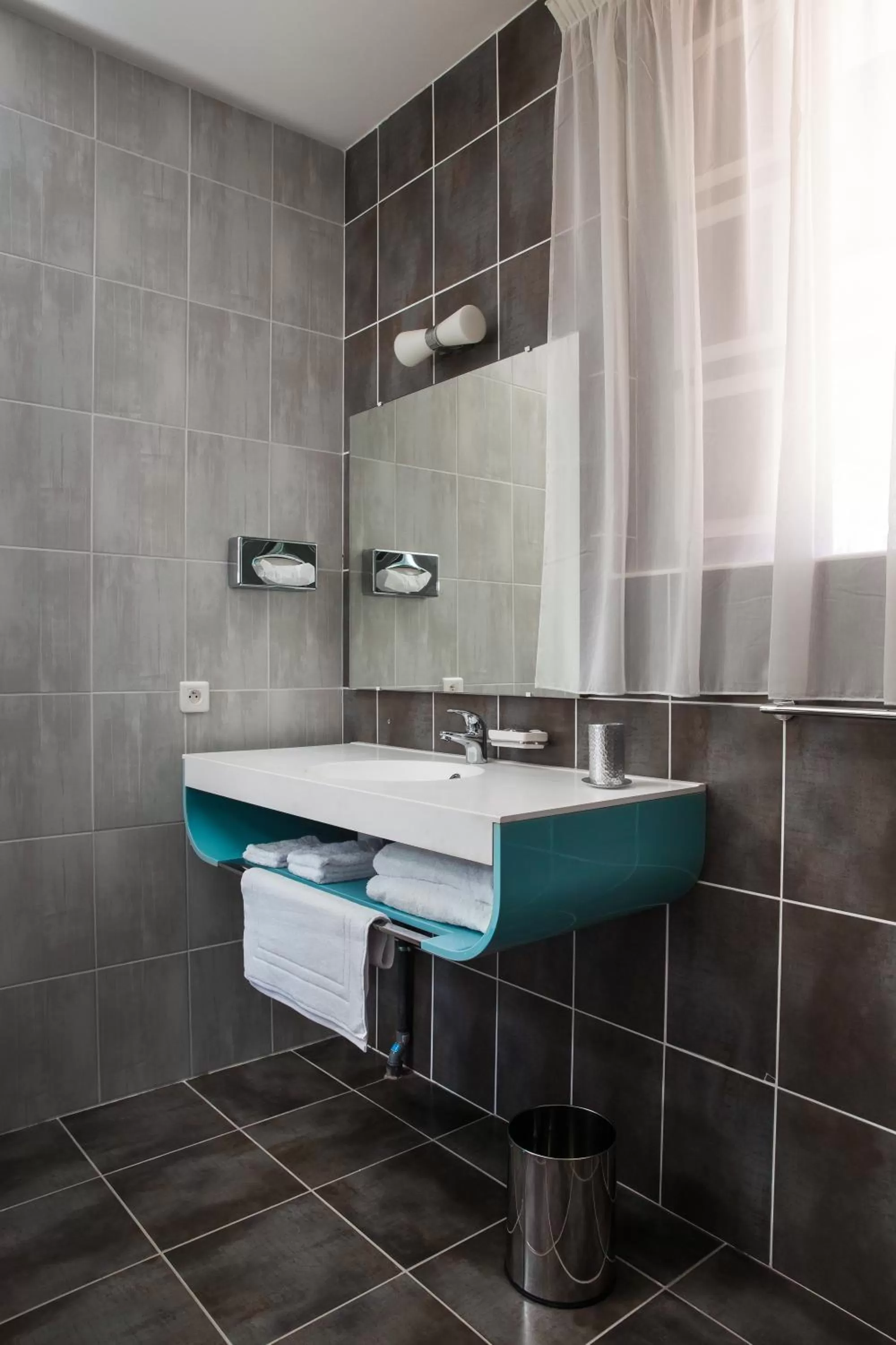 Bathroom in Eclipse Belle Etoile Appart'hôtel