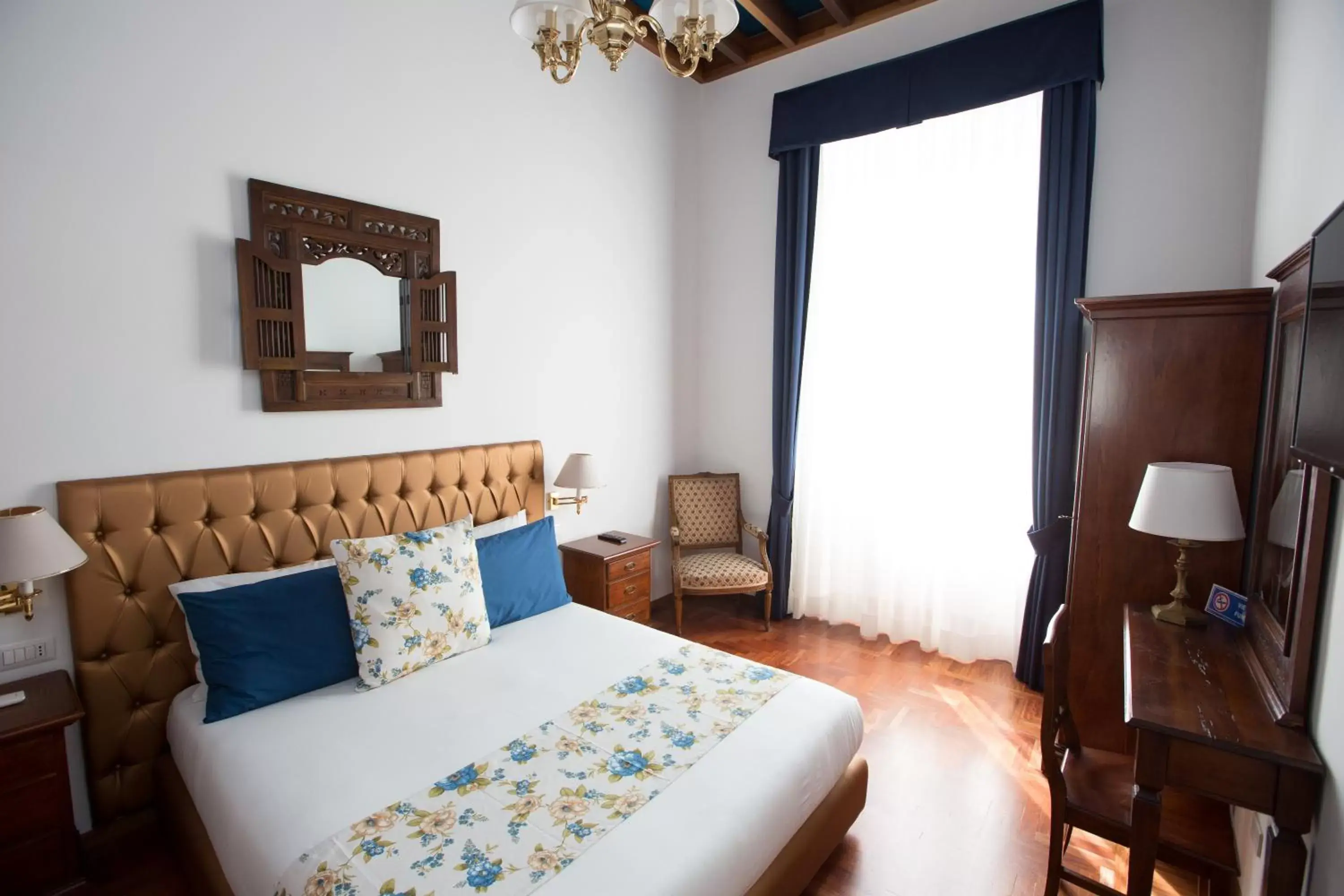 Bedroom, Bed in AD2015 Guest House