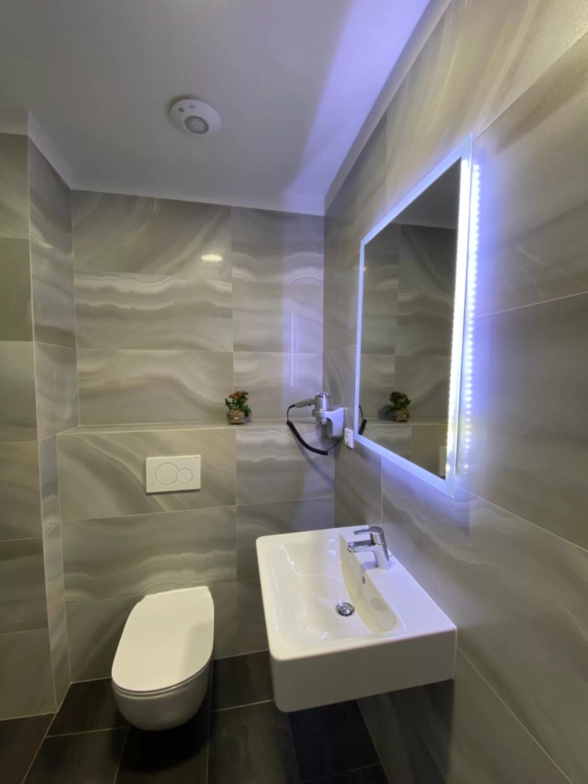 Bathroom in Historic Centre Residence