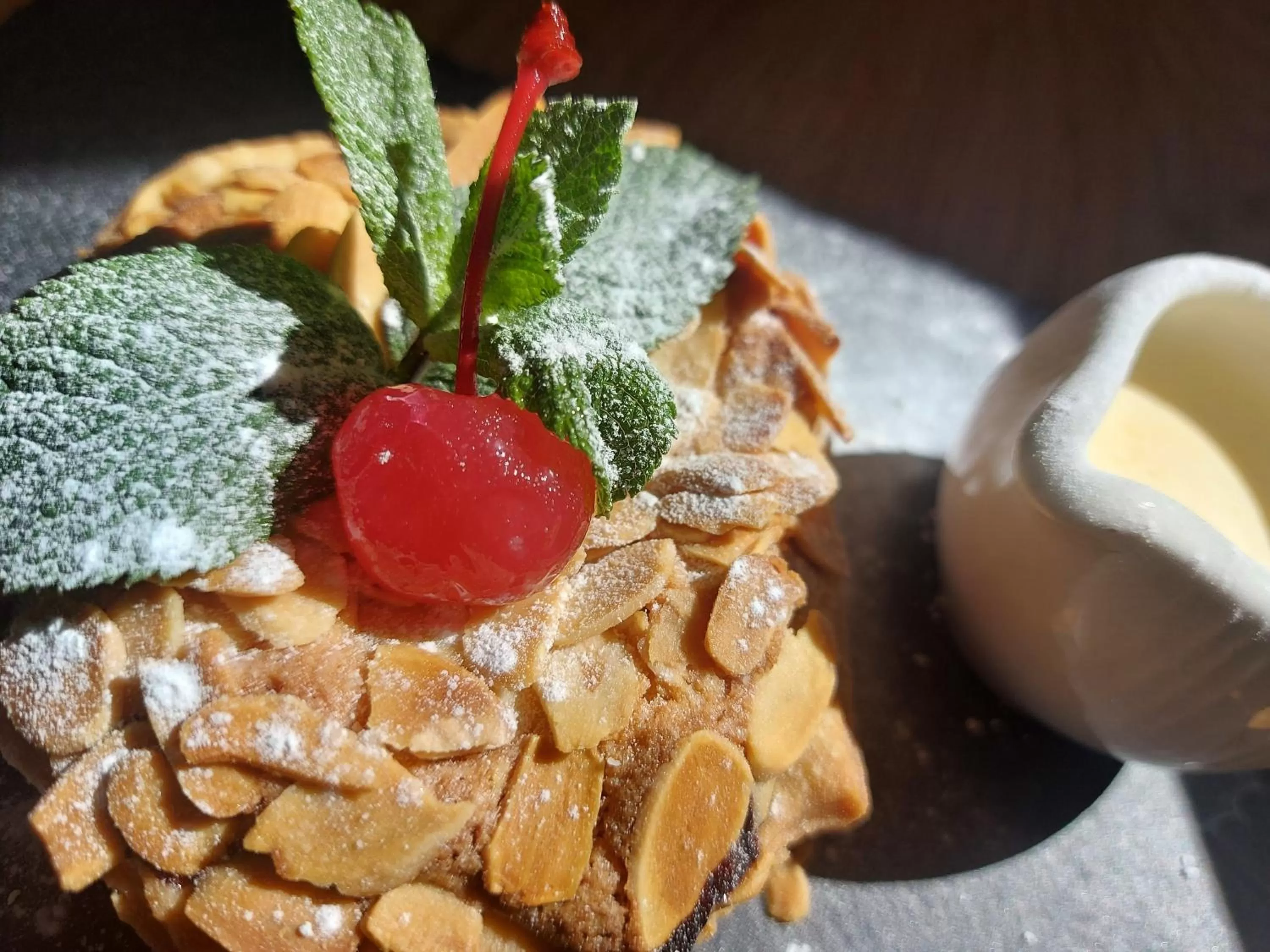 Food and drinks in The Blue Bell