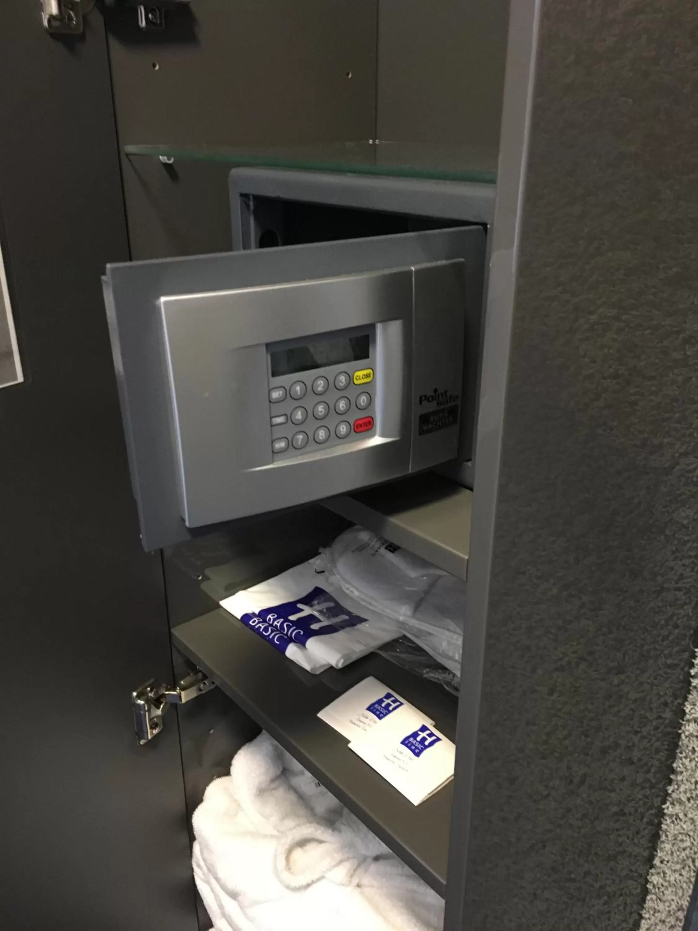 Decorative detail in Hotel Heymann