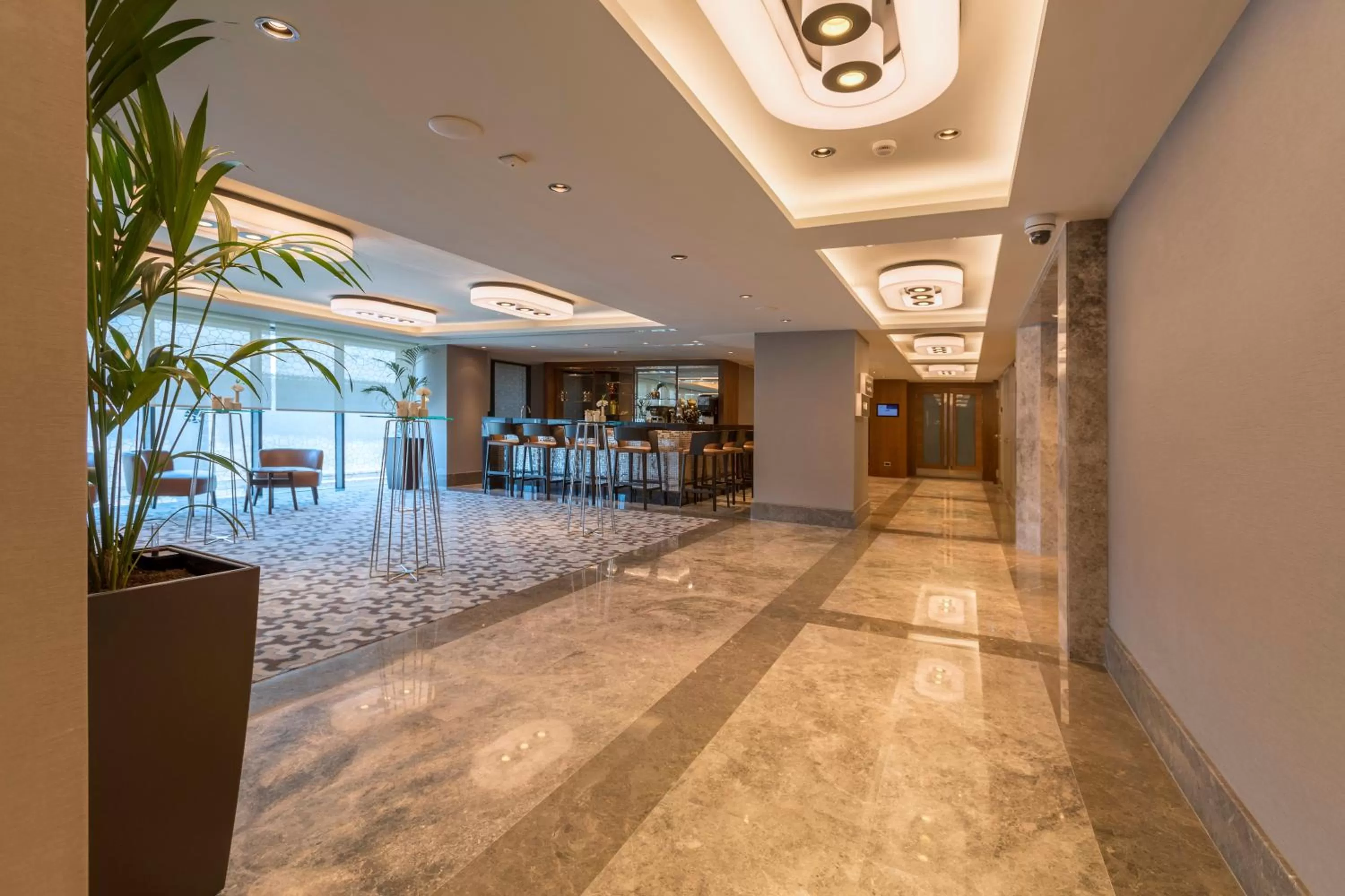 Business facilities in Golden Tulip Istanbul Bayrampasa