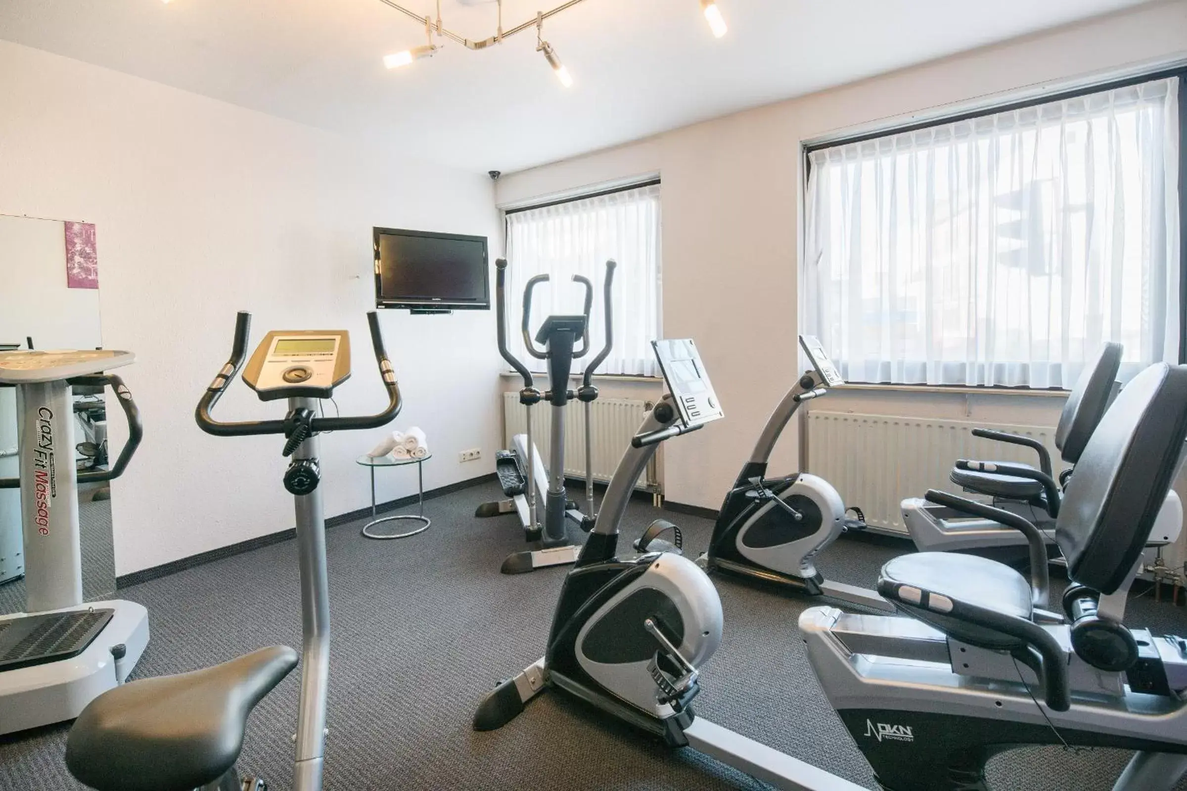 Fitness centre/facilities, Fitness Center/Facilities in Best Western City Hotel Pirmasens