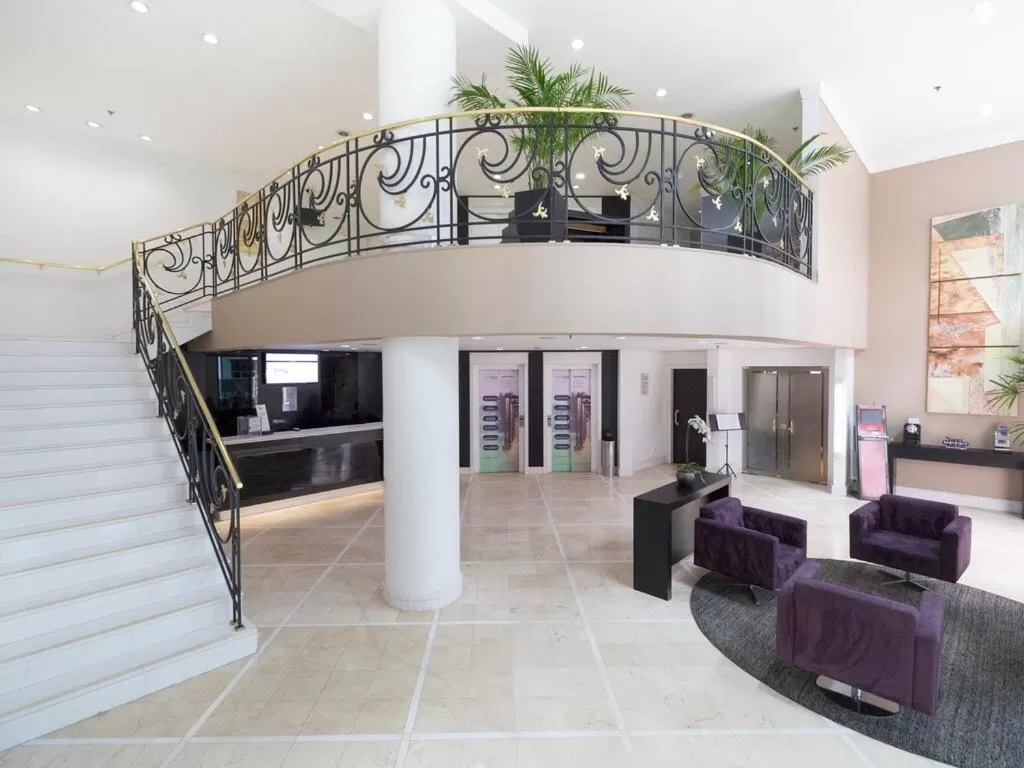 Loft Confortável e Moderno