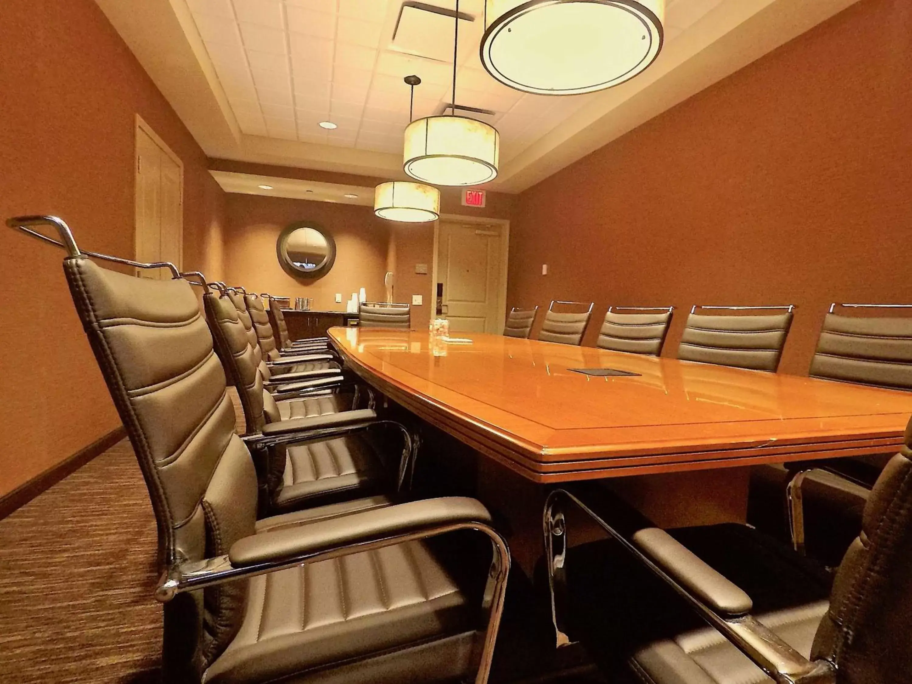 Meeting/conference room in Hilton Garden Inn West Des Moines
