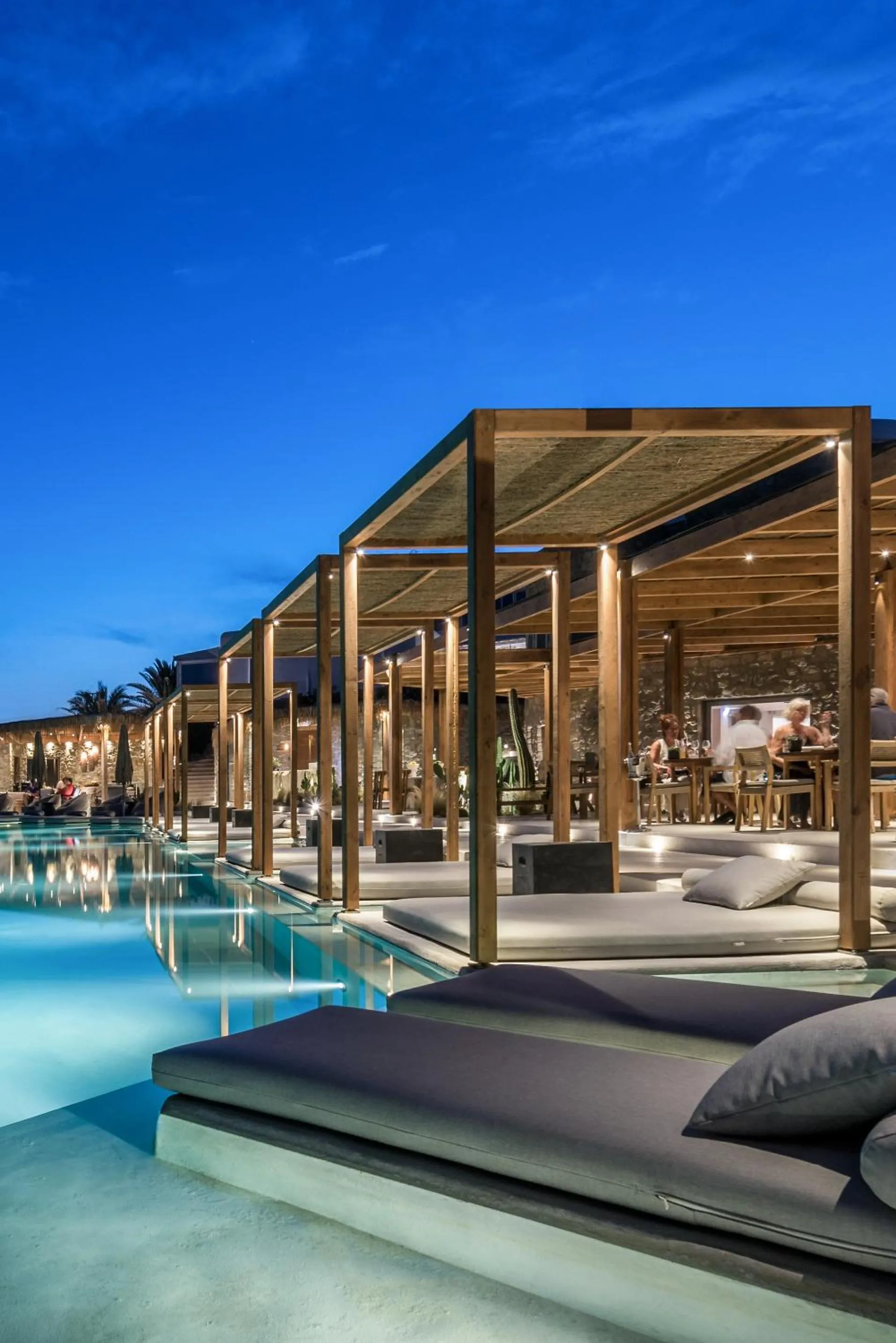 Rocabella Mykonos Hotel