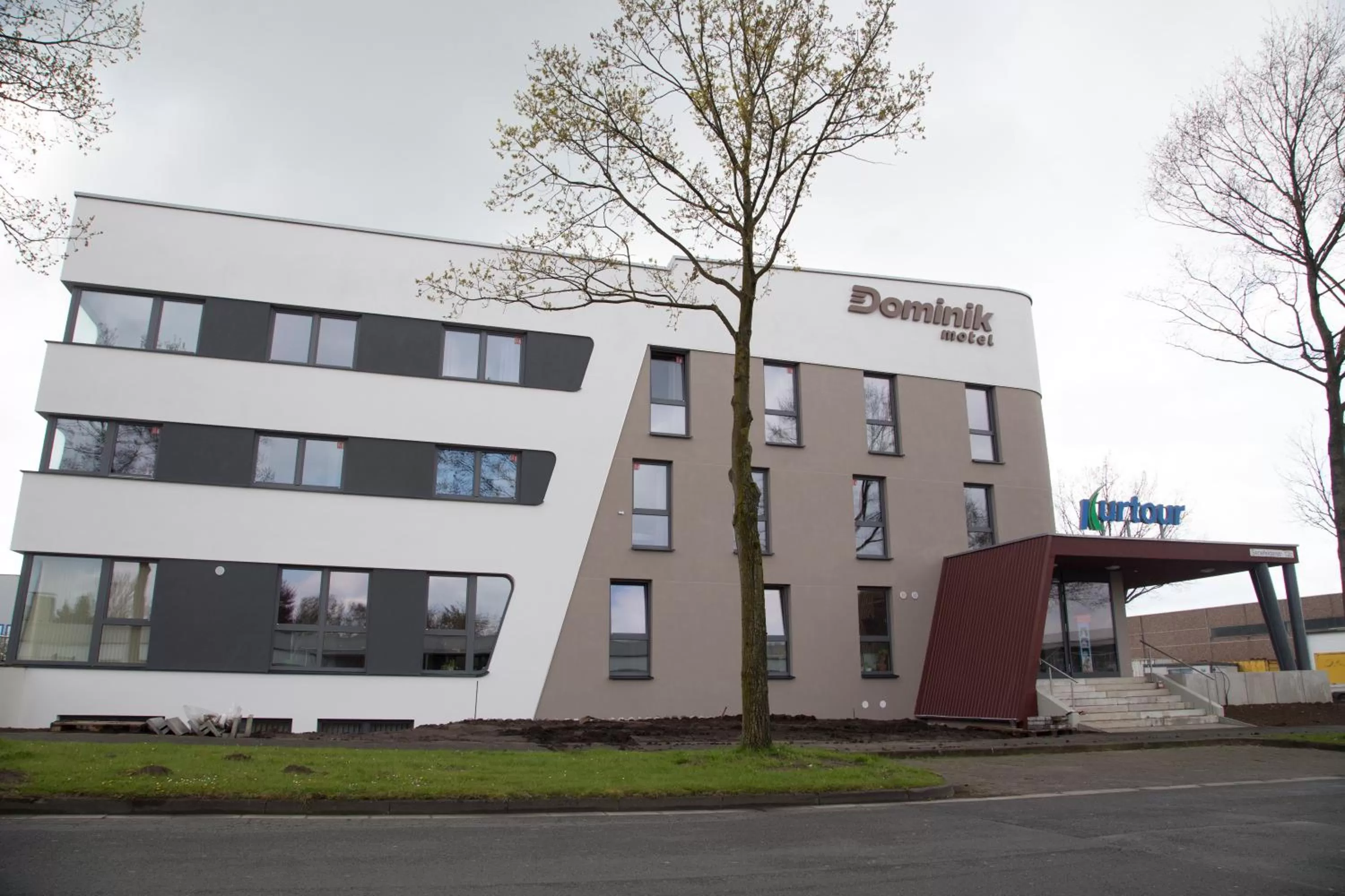 Property building in Dominik Hotel & Eventsaal