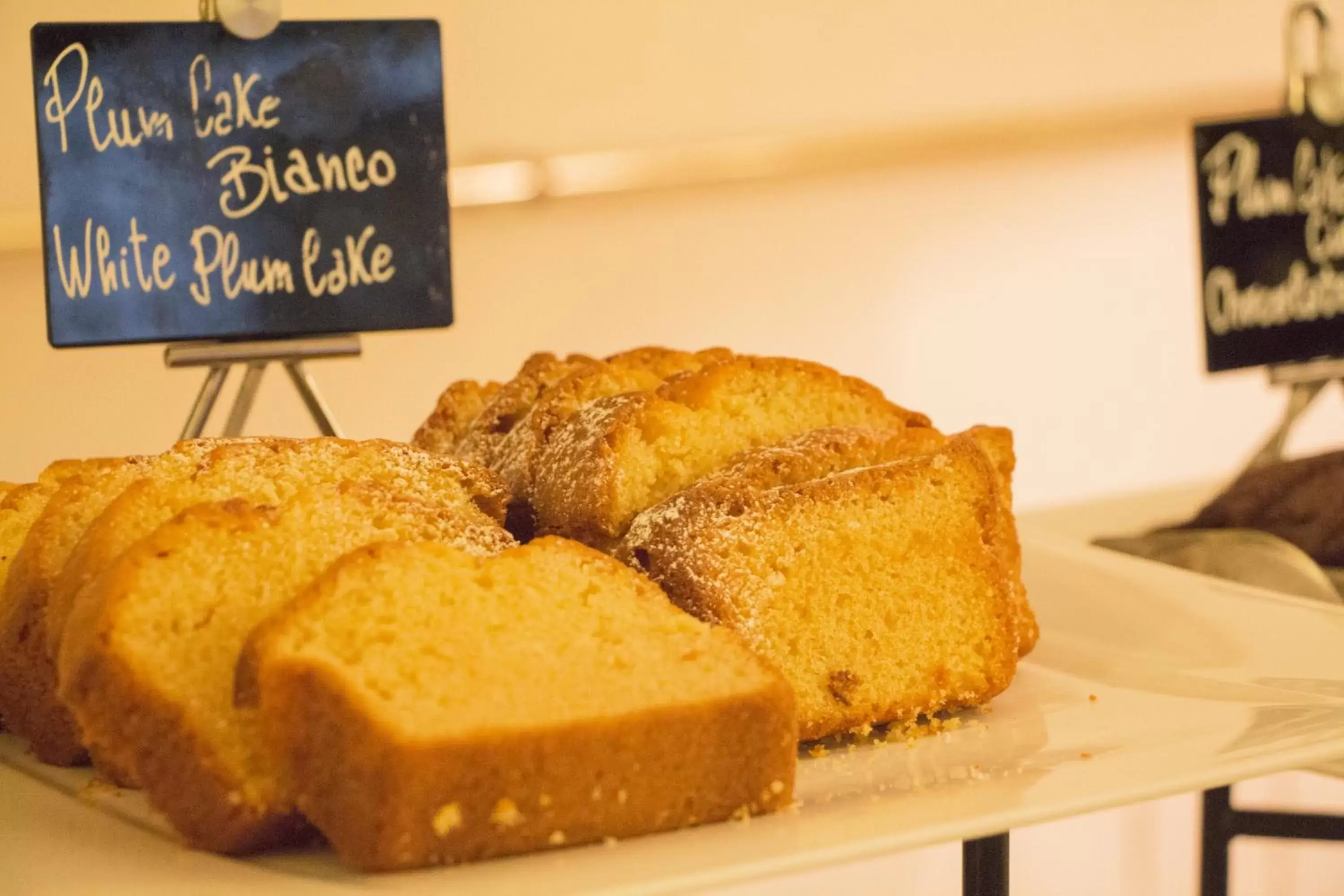 Food close-up in Villa Quaranta Tommasi Wine Hotel & SPA