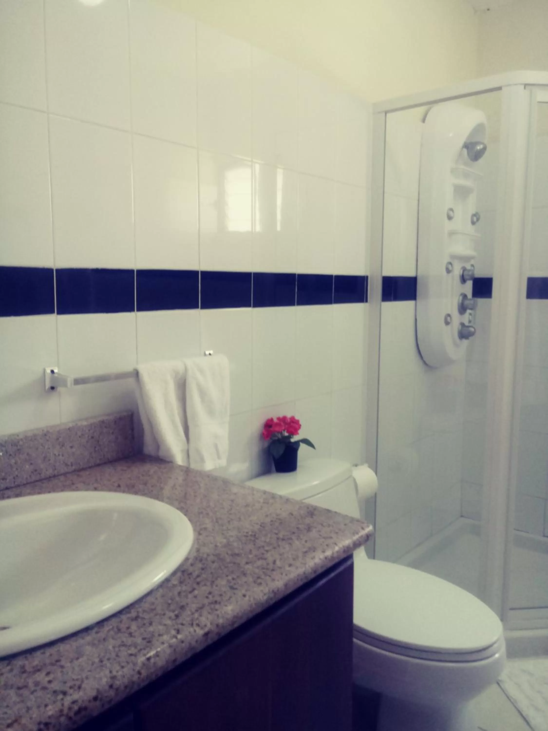 Bathroom in Riviera Punta Cana Eco Travelers