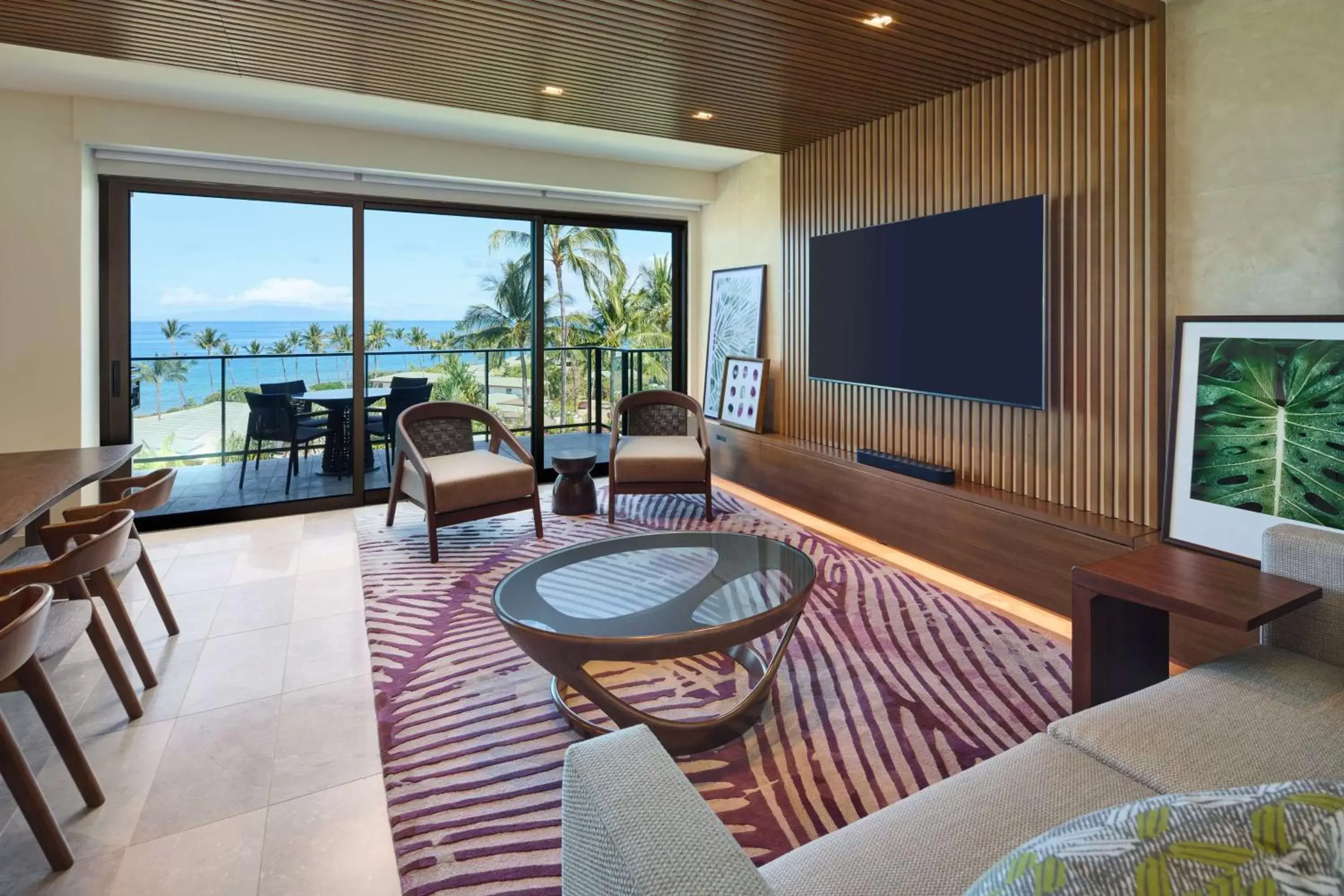 Photo of the whole room, Seating Area in Andaz Maui at Wailea Resort - A Concept by Hyatt