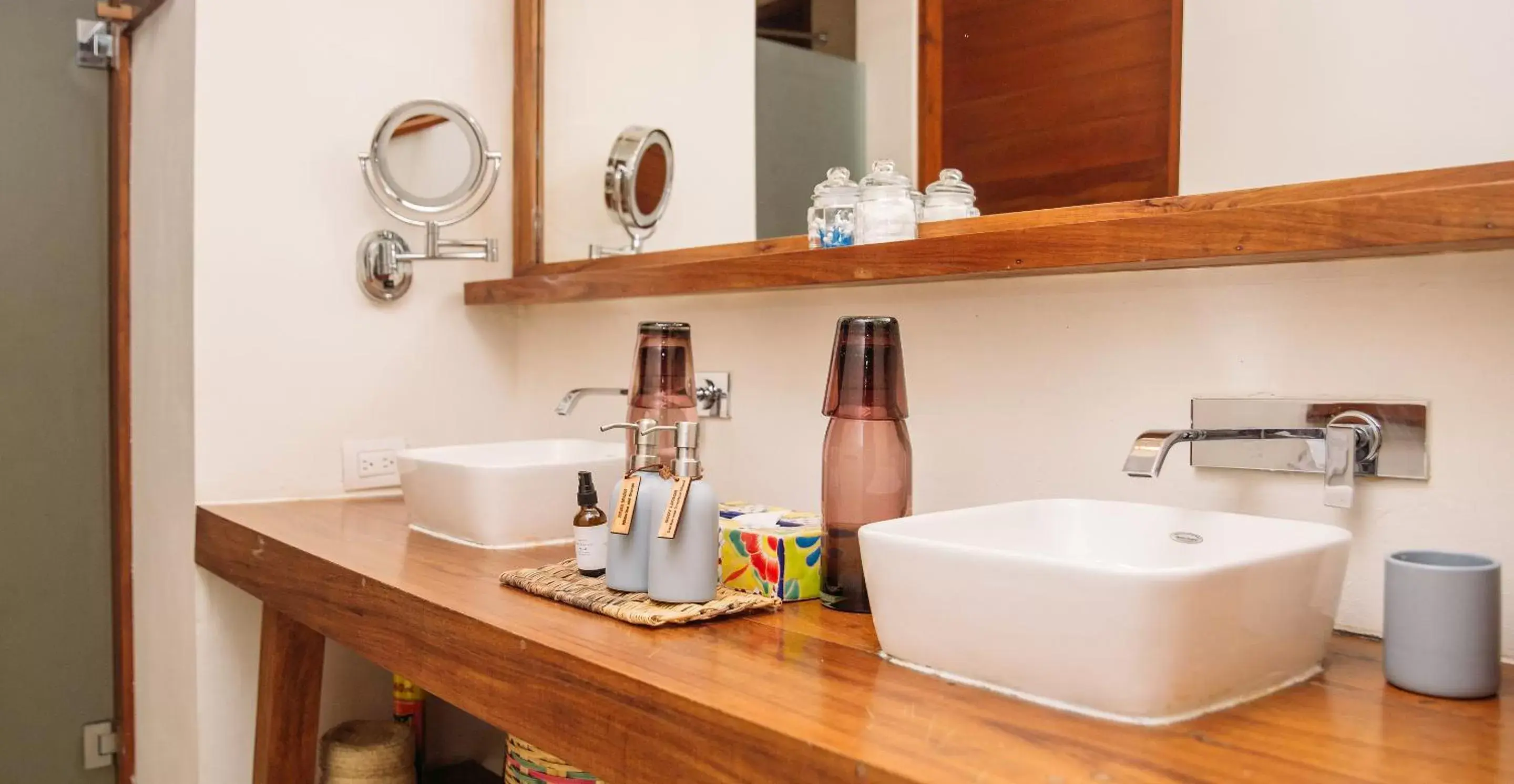 Bathroom in La Zebra a Colibri Boutique Hotel