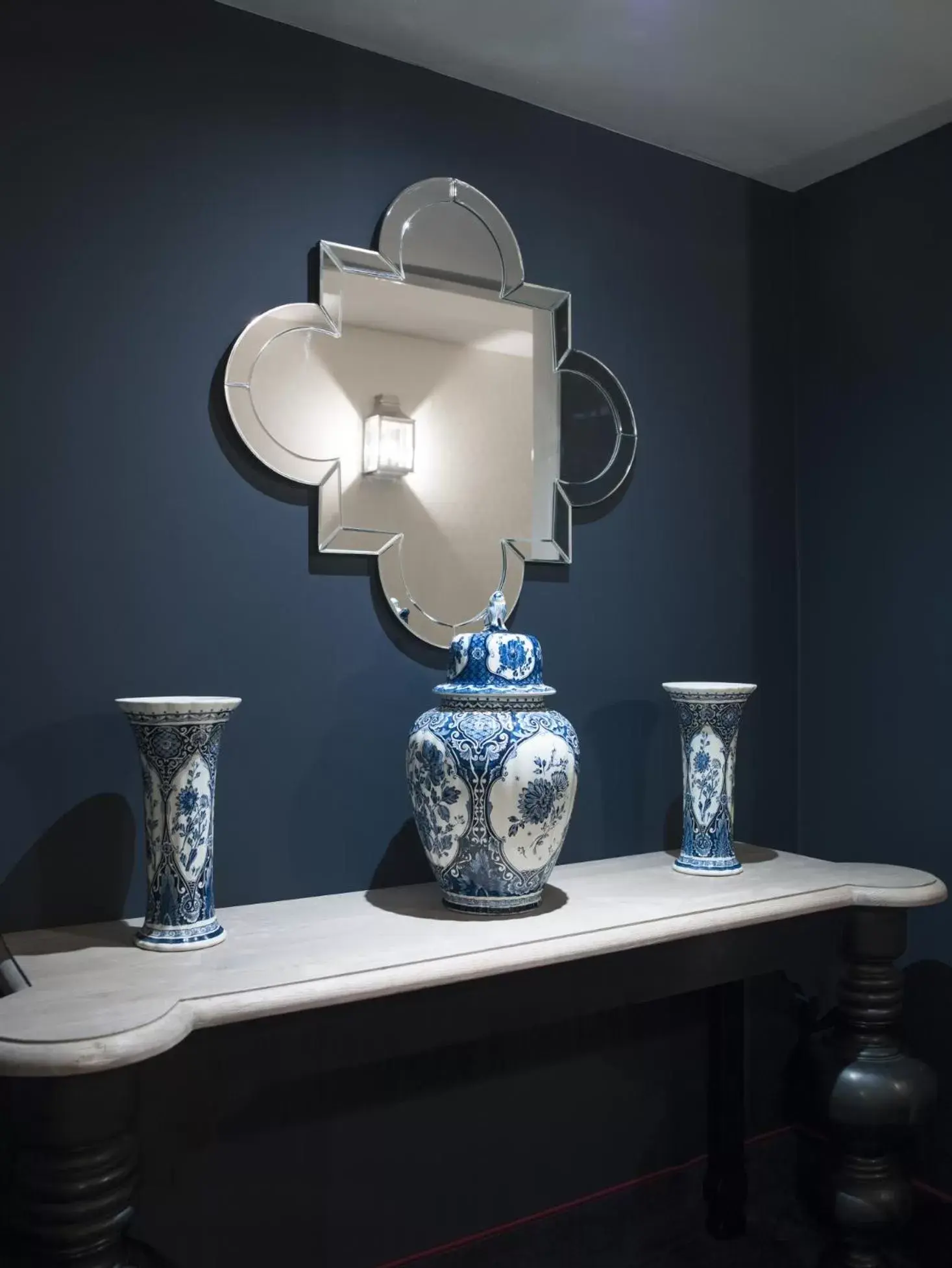 Decorative detail, Bathroom in Carlton Ambassador