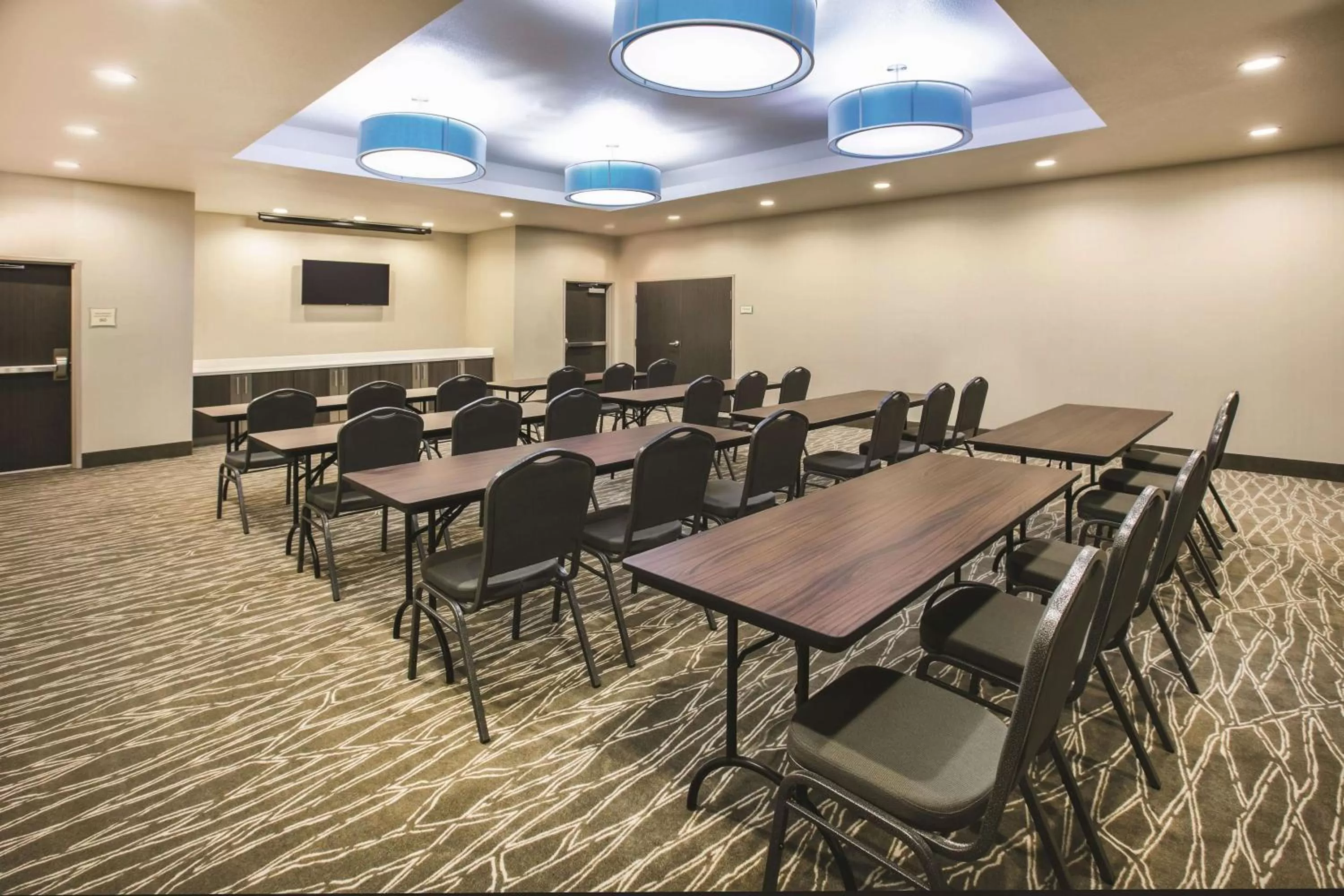 On site in La Quinta by Wyndham Dallas - Richardson