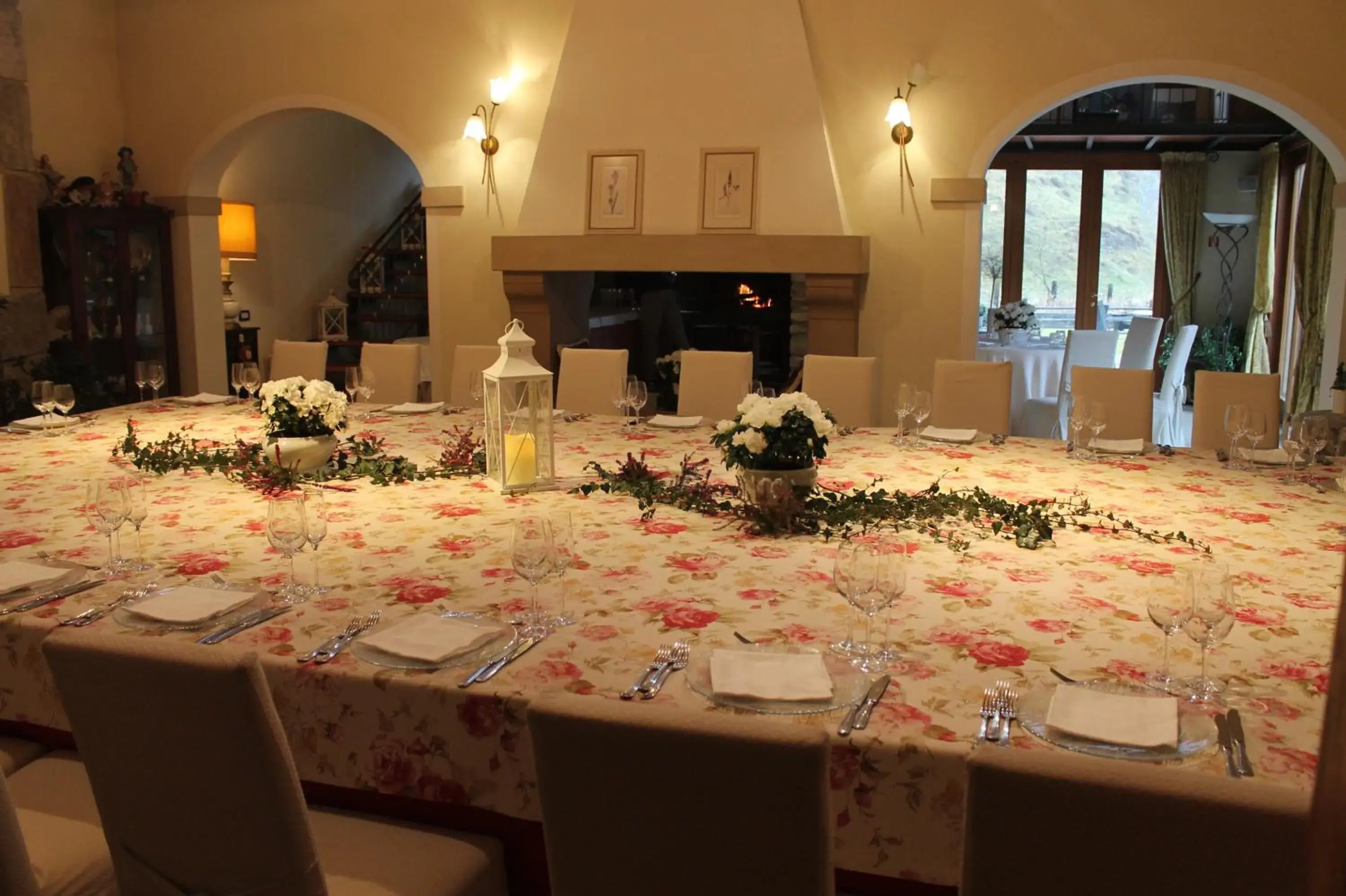 Banquet Facilities in Hotel Calvi