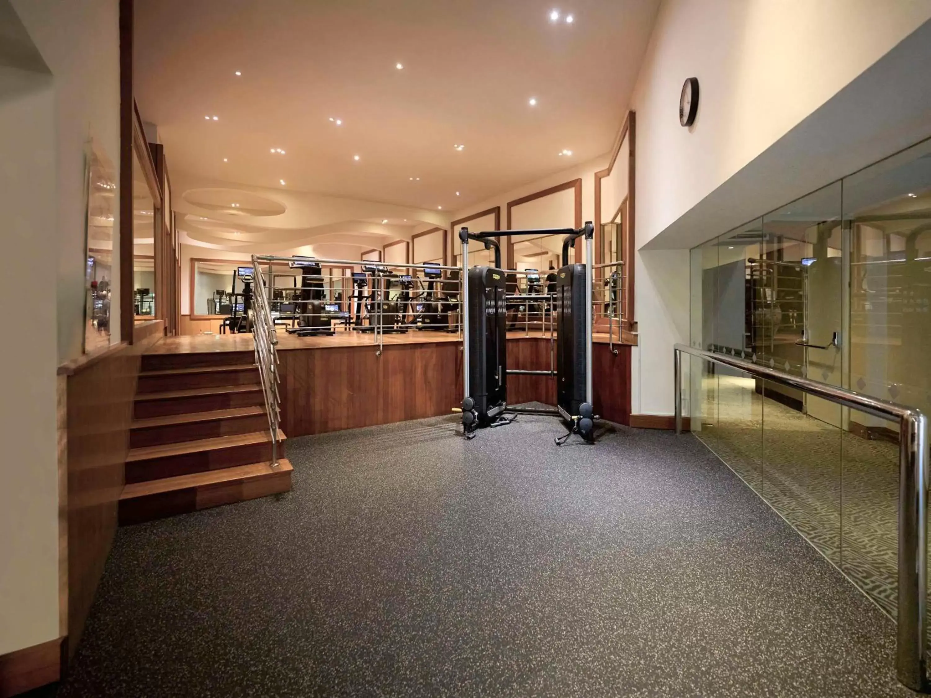 Fitness centre/facilities, Fitness Center/Facilities in Swissotel The Stamford