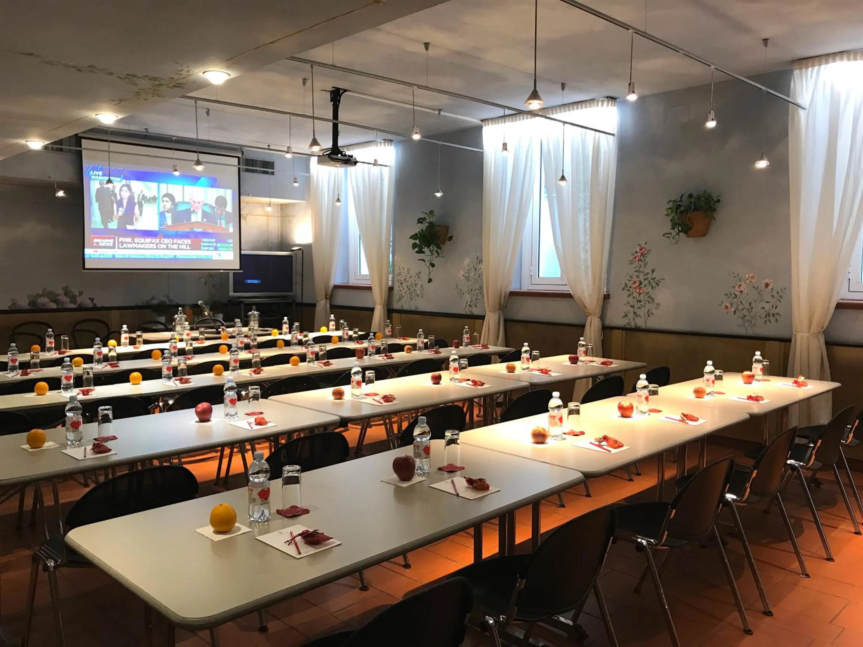 Meeting/conference room in Hotel Sanpi Milano