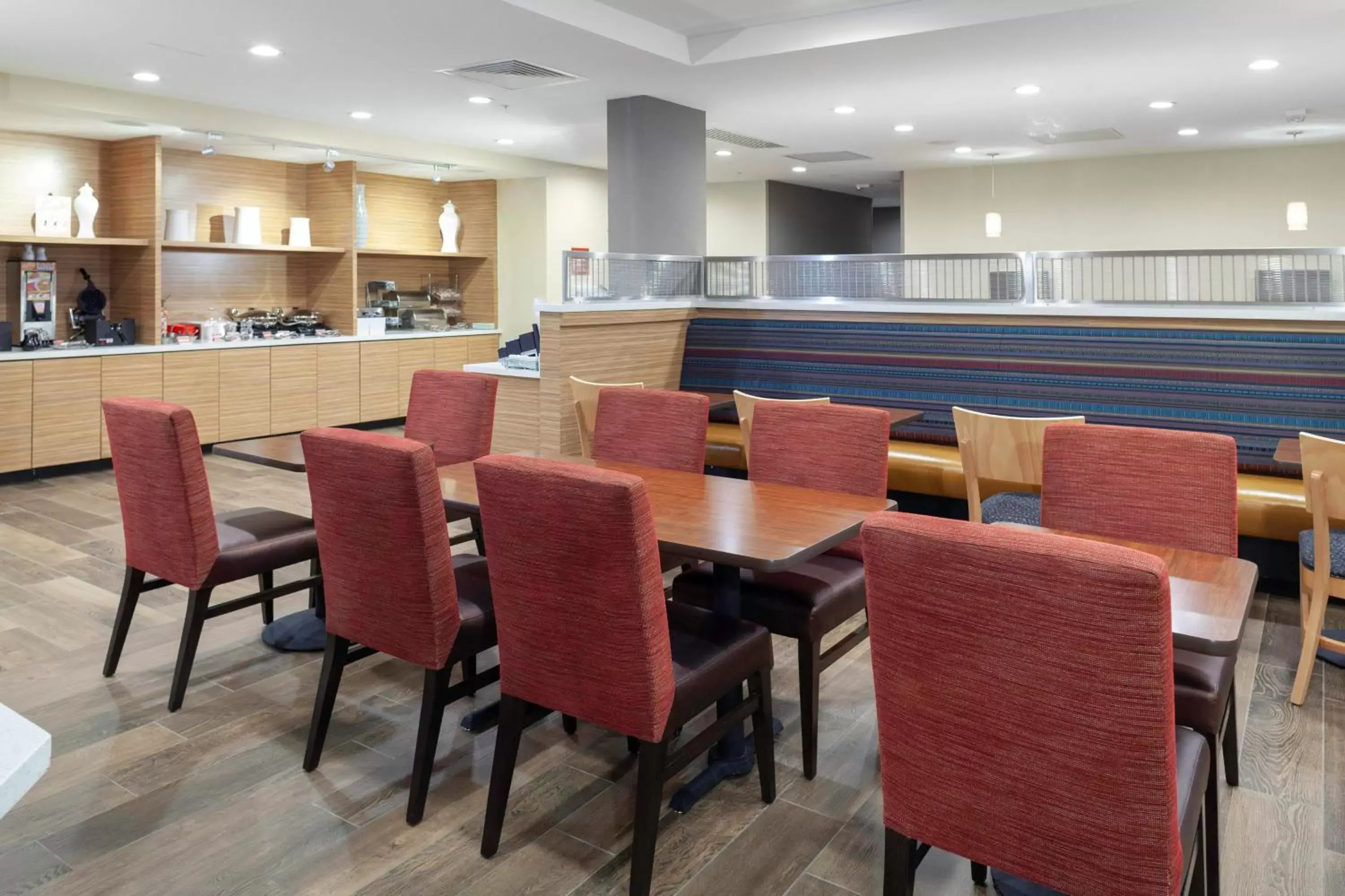 Breakfast, Restaurant/Places to Eat in TownePlace Suites by Marriott San Antonio Westover Hills