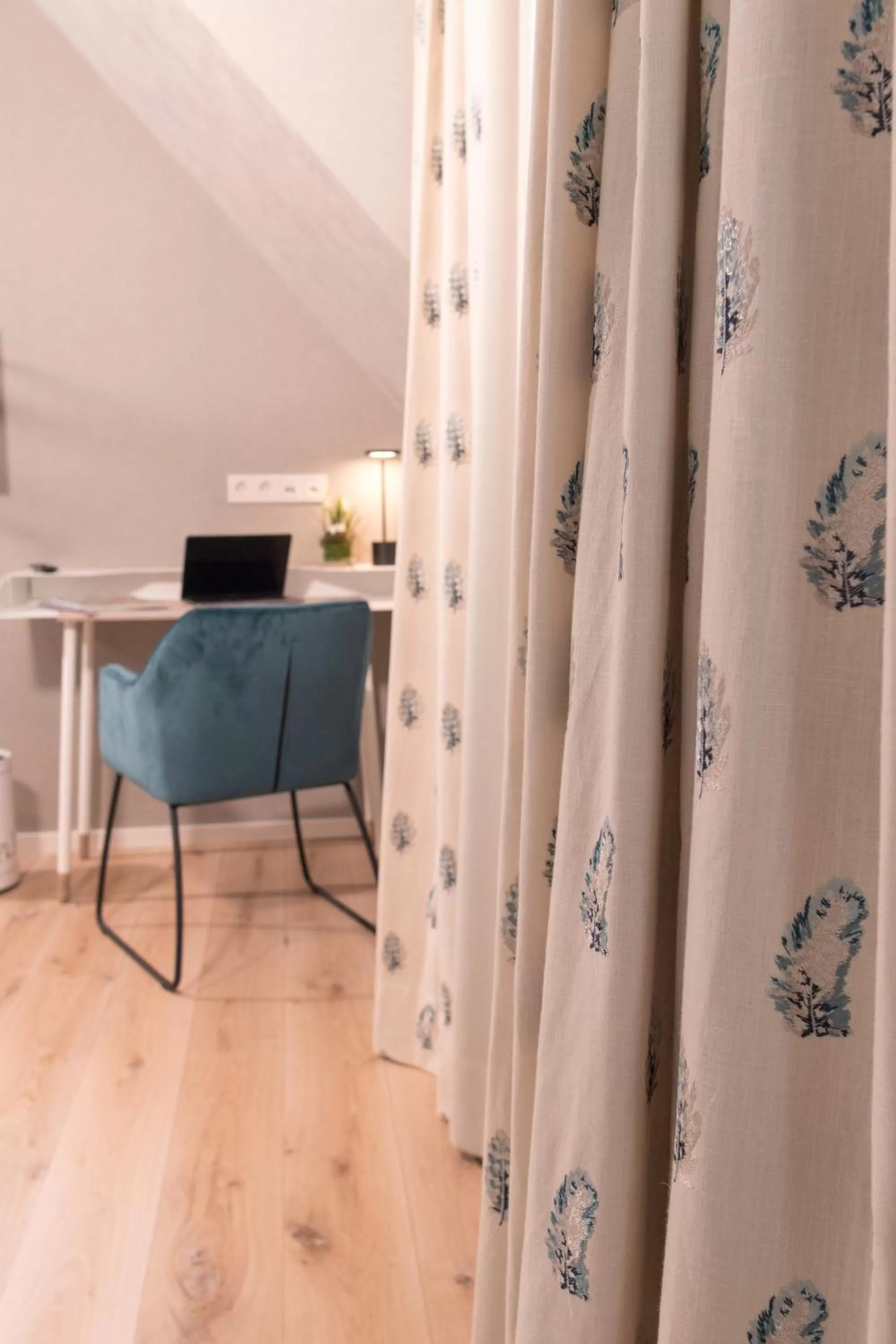 Decorative detail in Visbeker Deern Hotel Garni