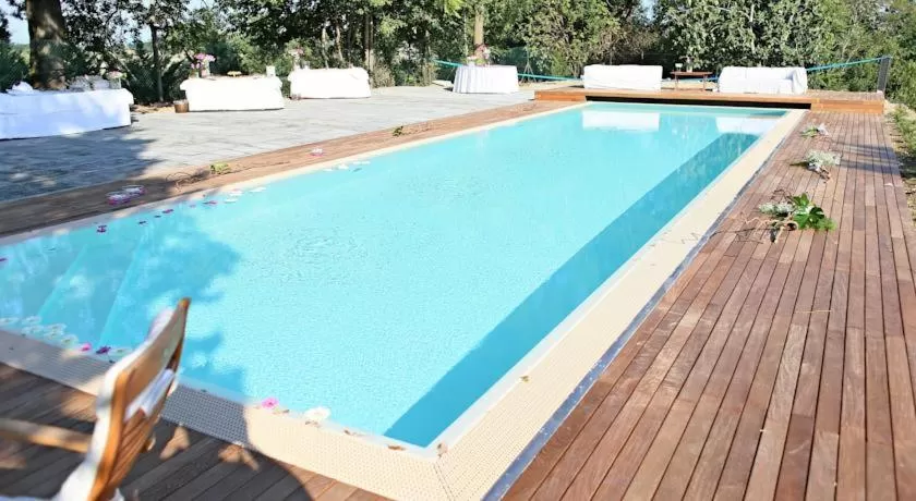 Day in Le Querce Hotel