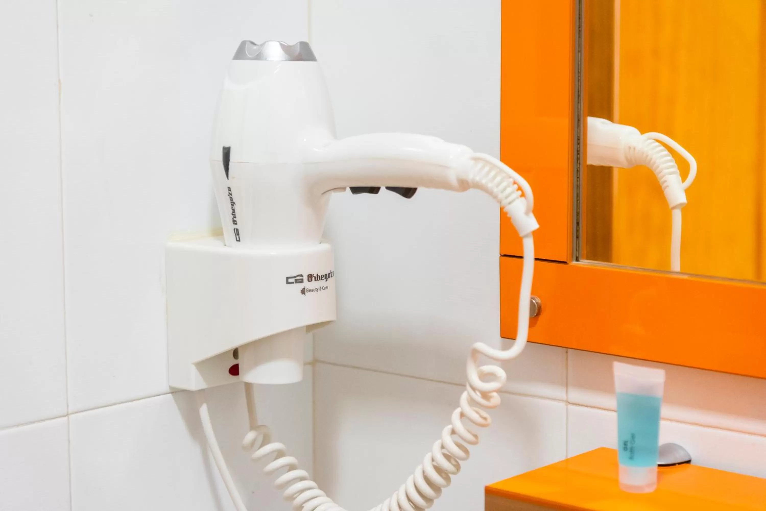 Bathroom in Hotel Andrea´s