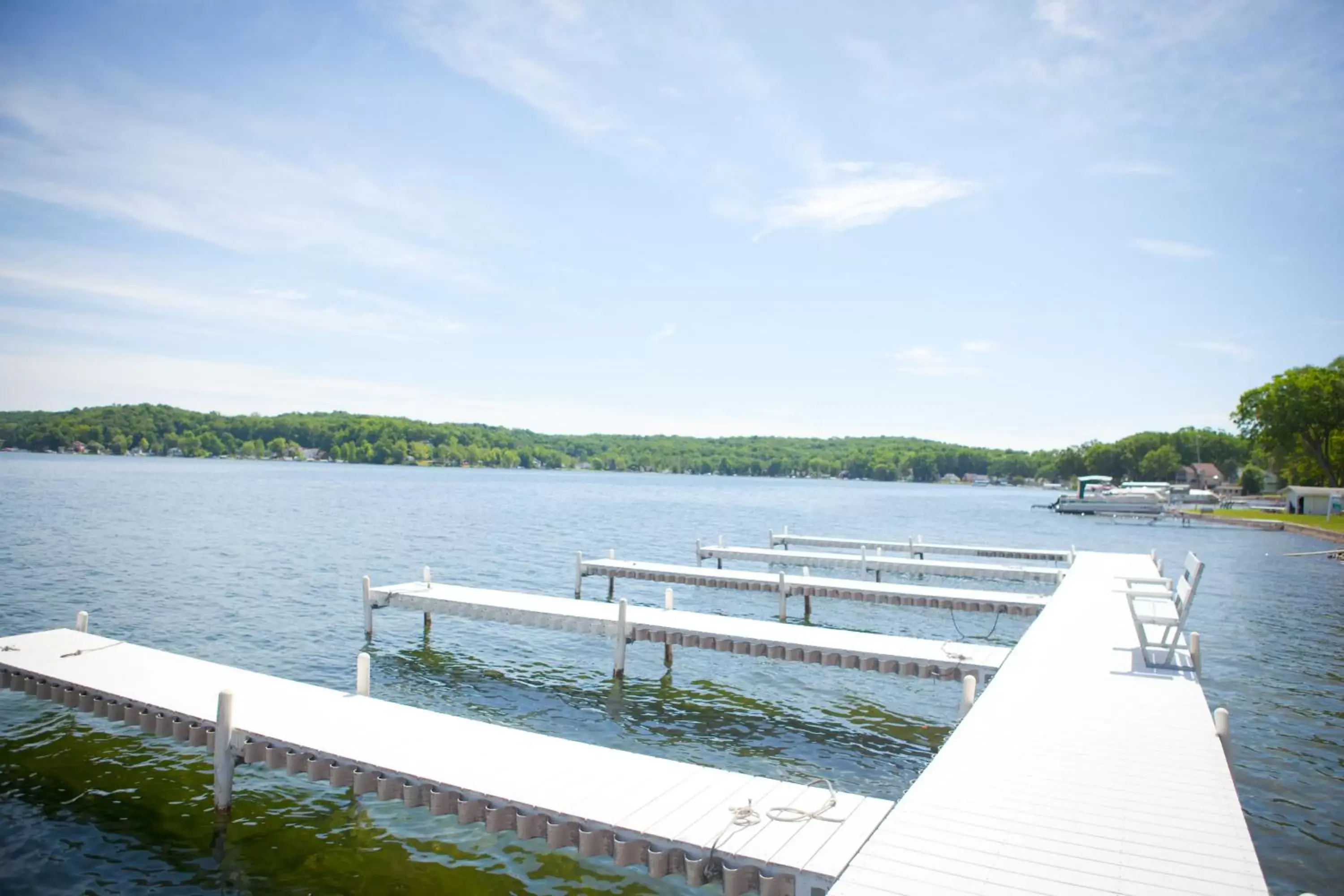 Activities in Bay Pointe Inn