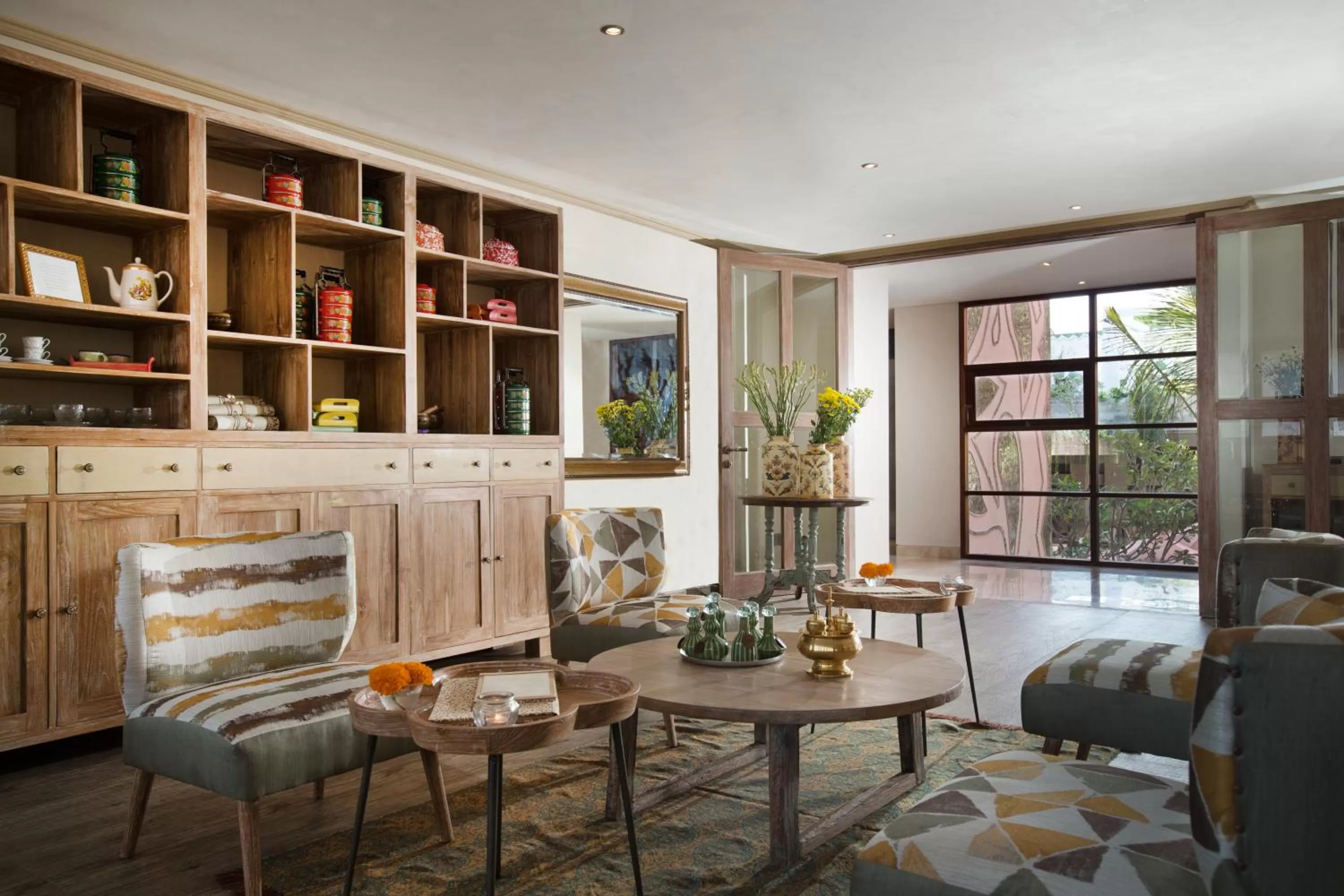 Spa and wellness centre/facilities in Amnaya Resort Kuta