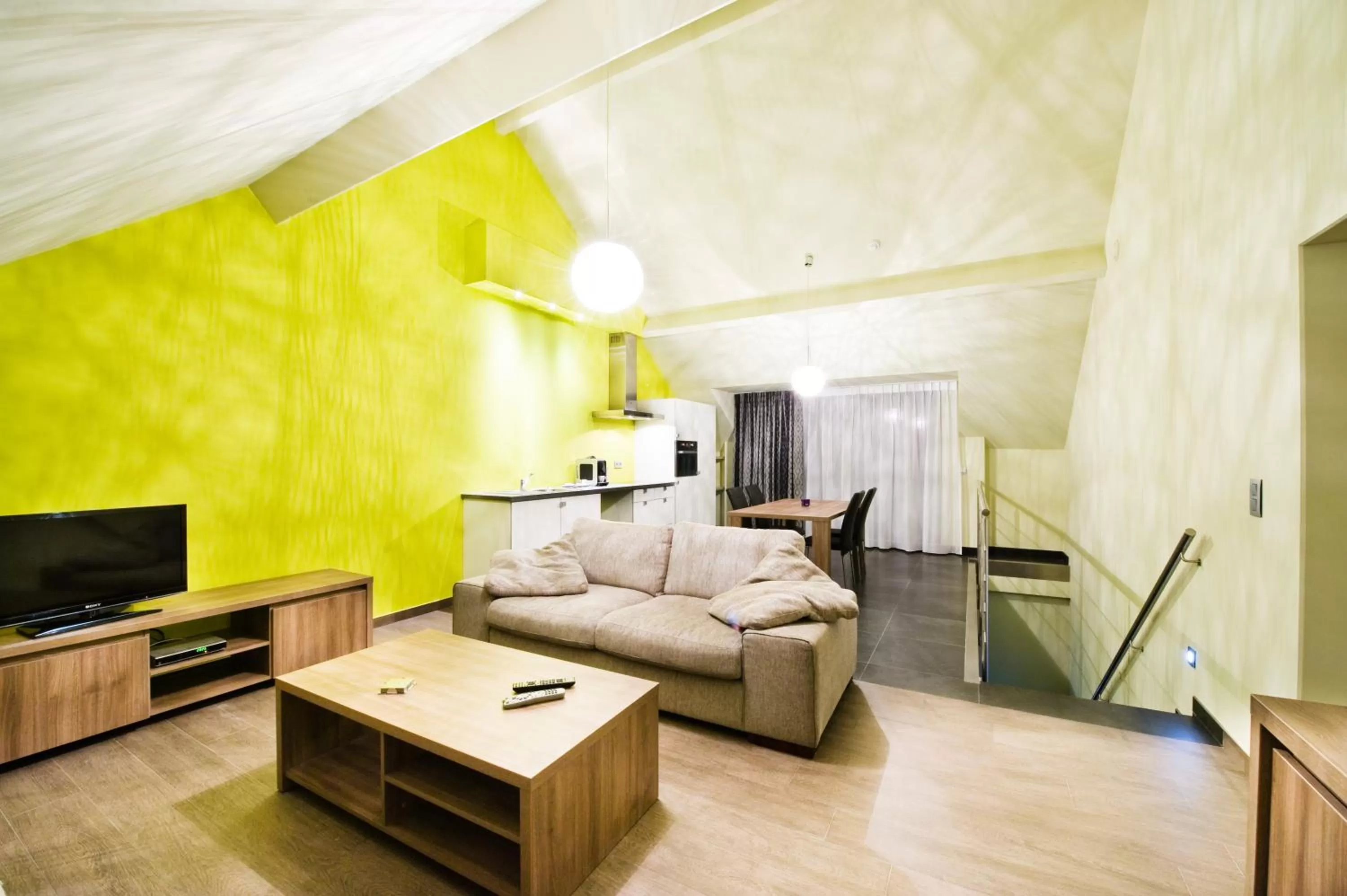 Photo of the whole room in B&B Villa Curtricias