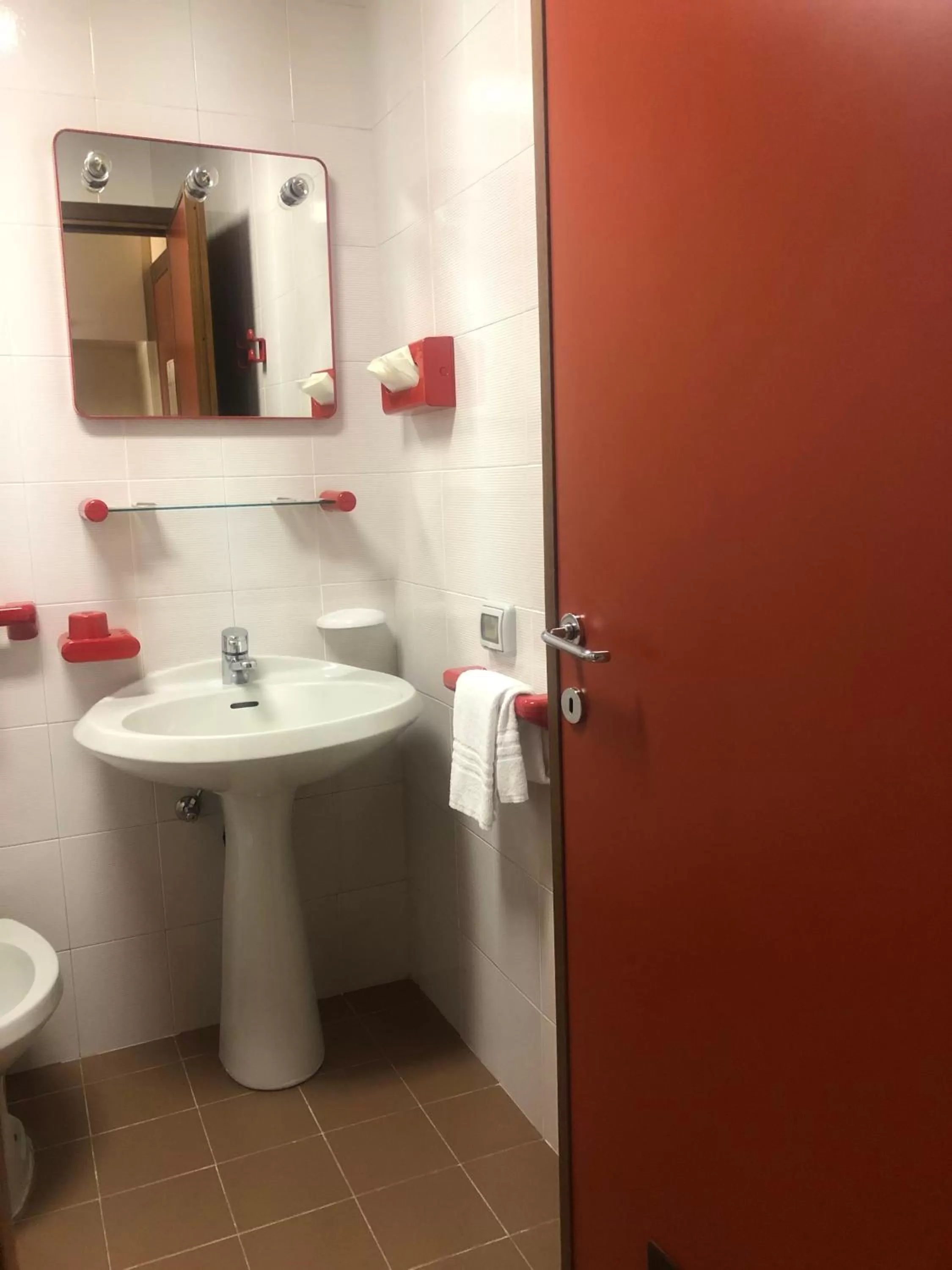 Bathroom in Casa dell'Ospite