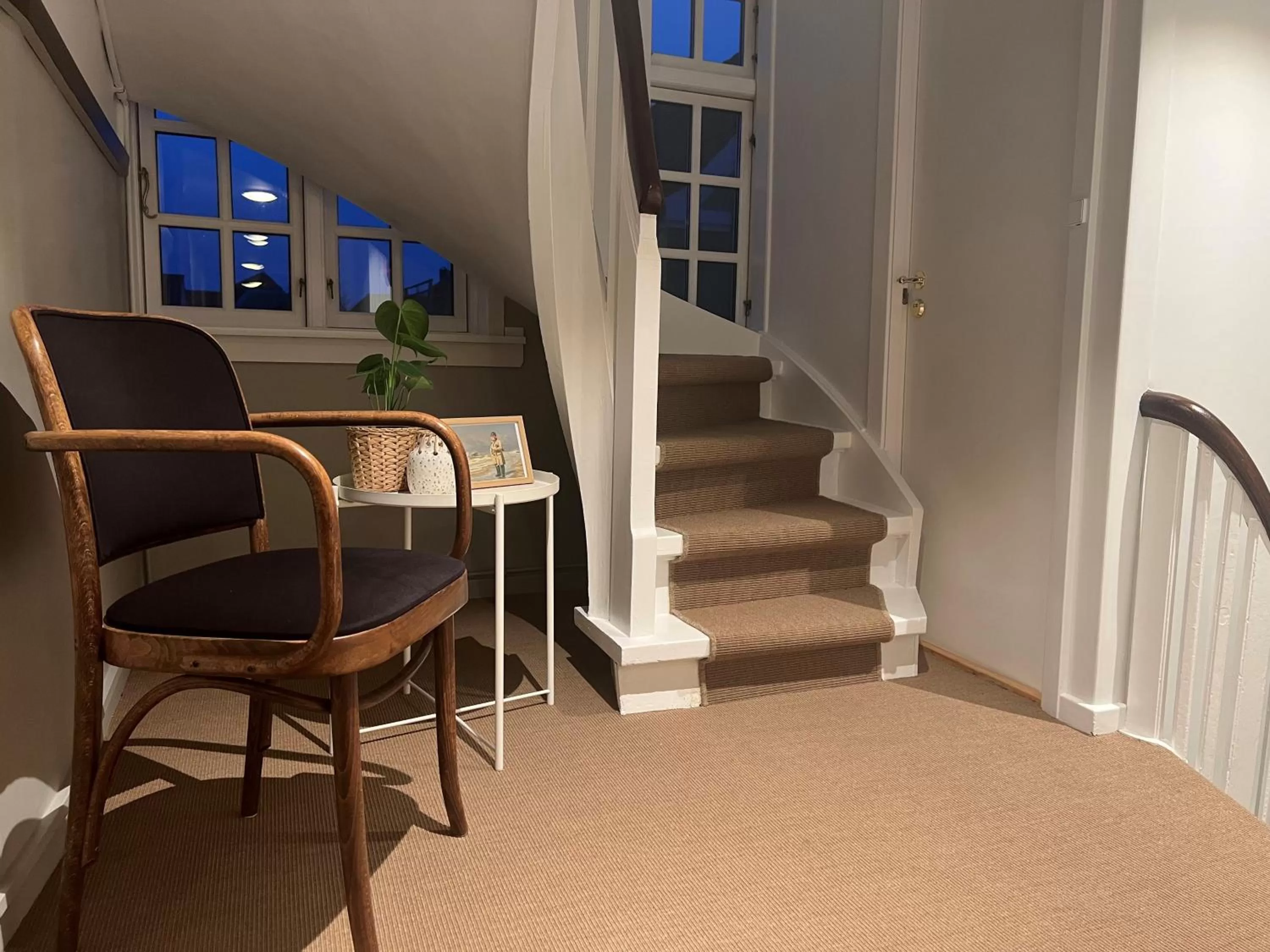 Property building in Hotel Strandly Skagen