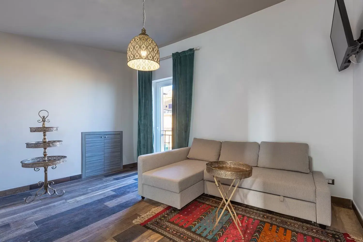 Living room, Seating Area in BnB Sant'Alfonso