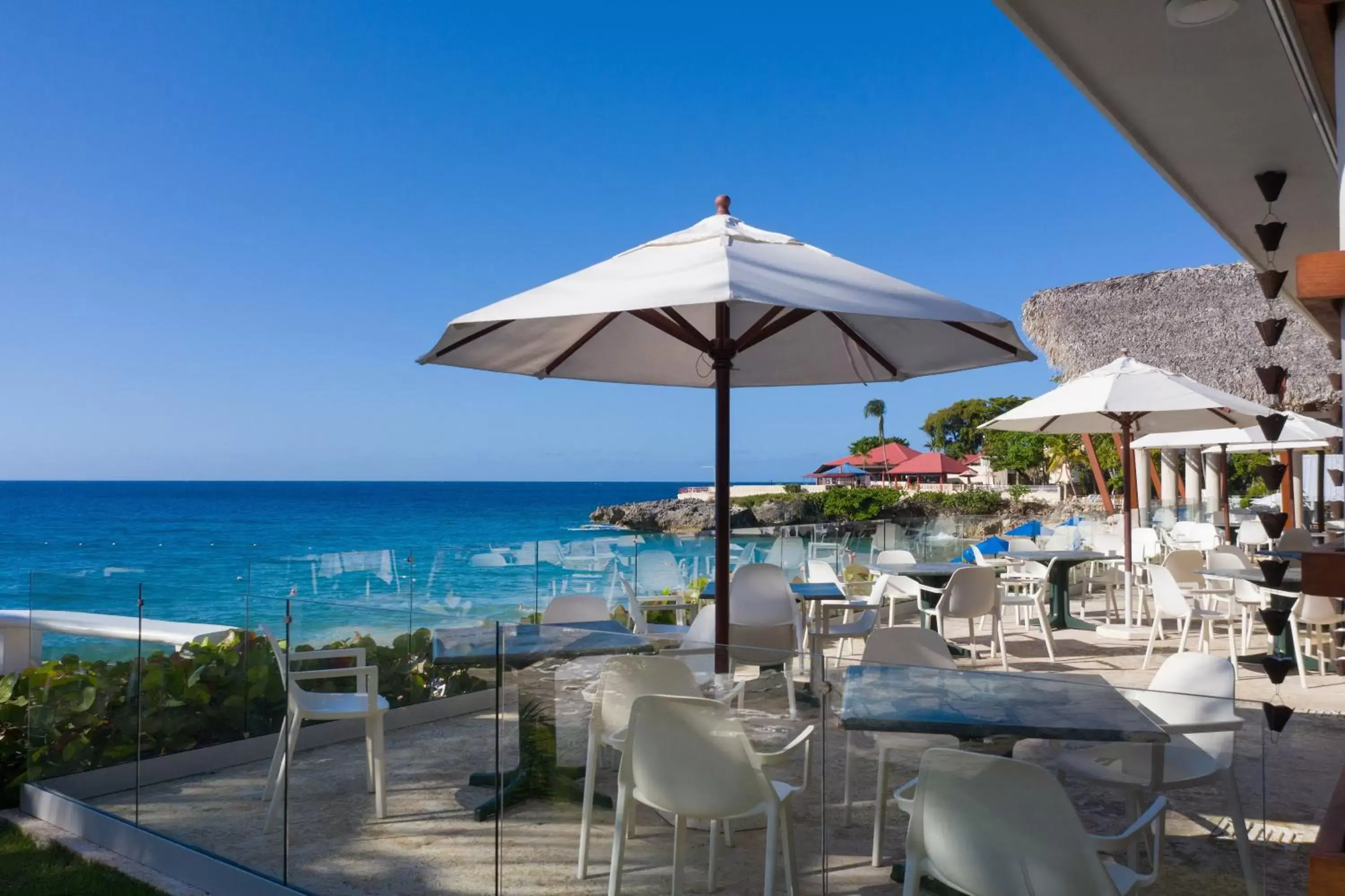 Restaurant/places to eat in Casa Marina Beach & Reef All Inclusive