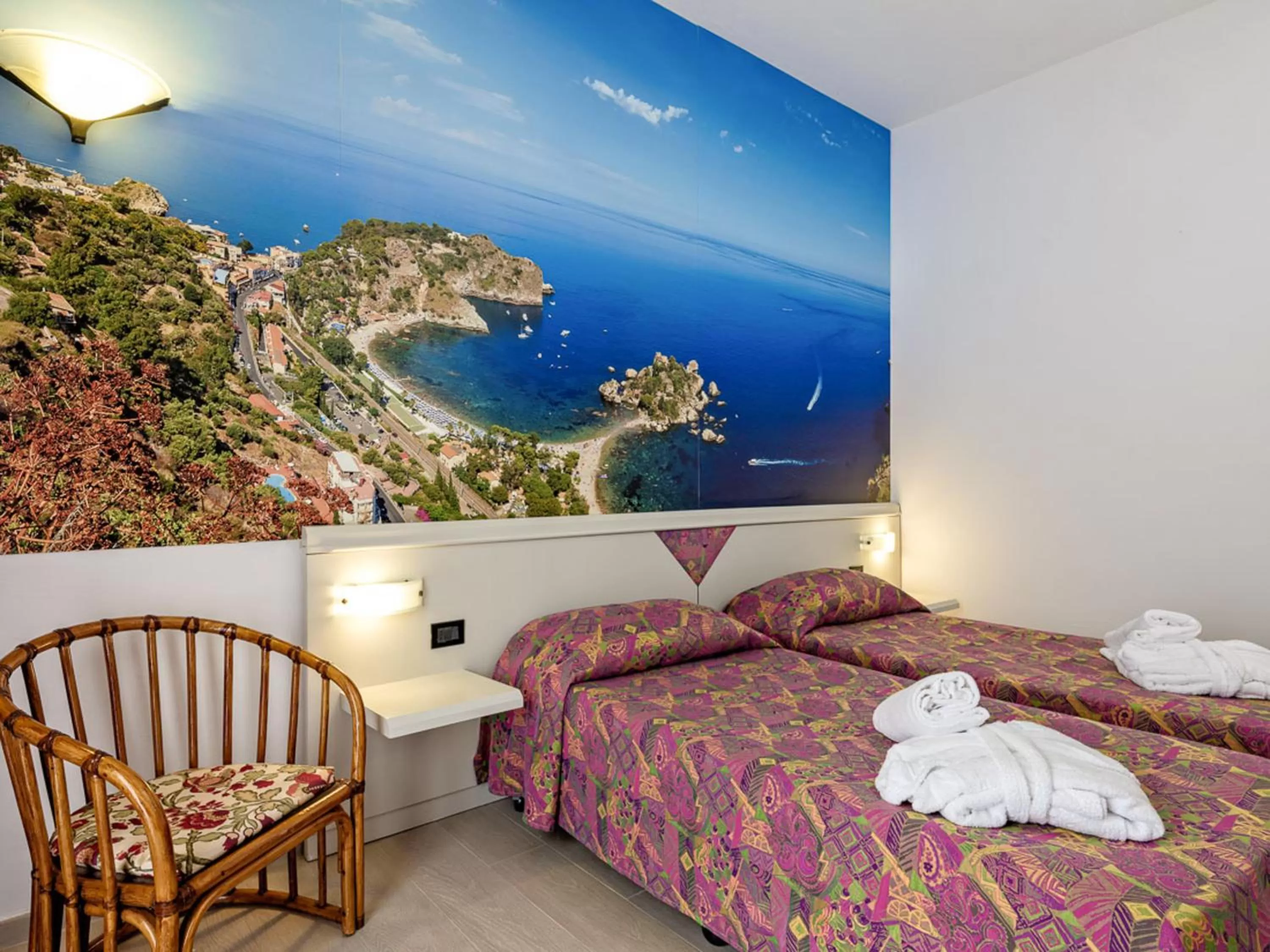 Standard Double/Twin Room in Hotel Antares