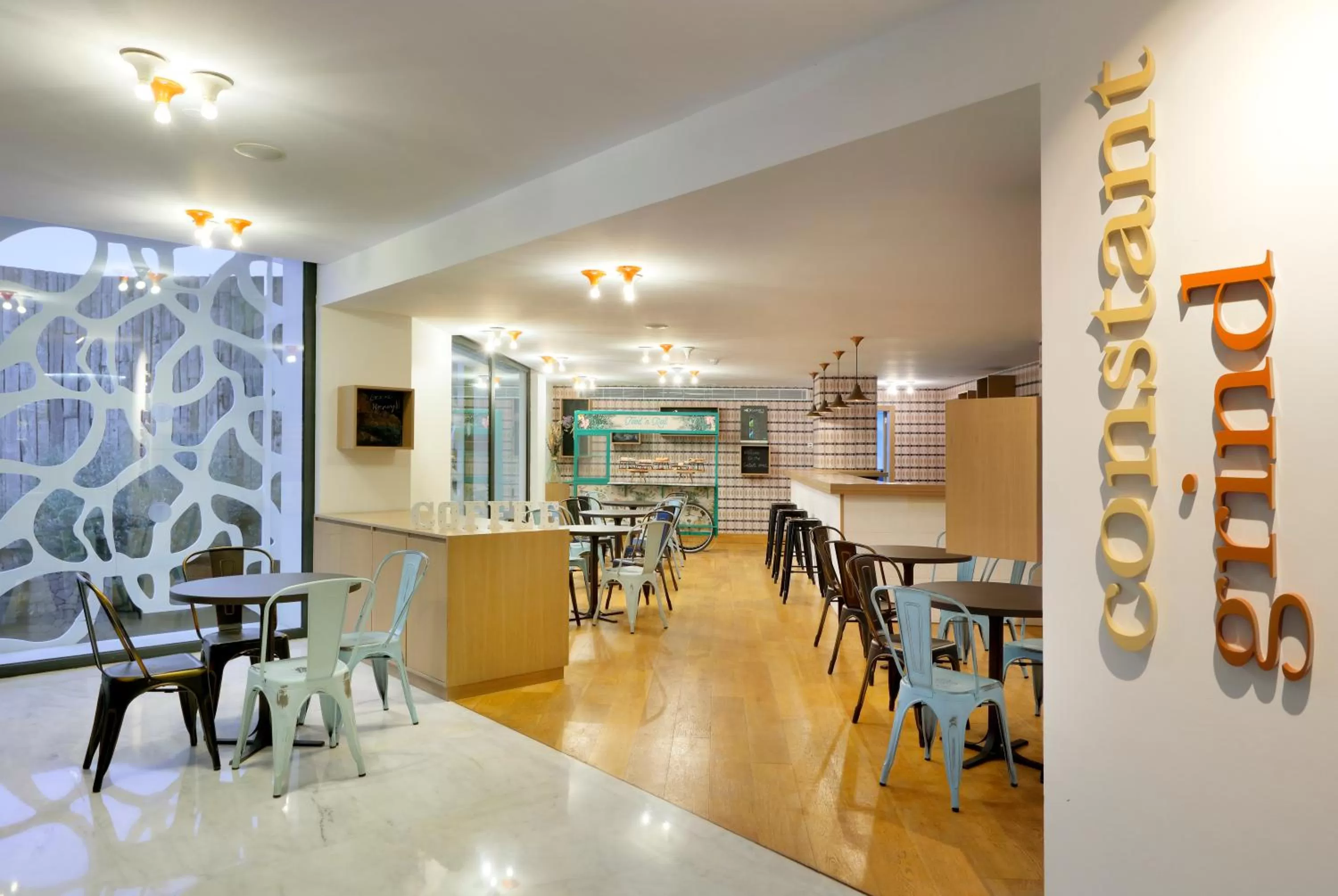 Restaurant/places to eat in Hard Rock Hotel Ibiza