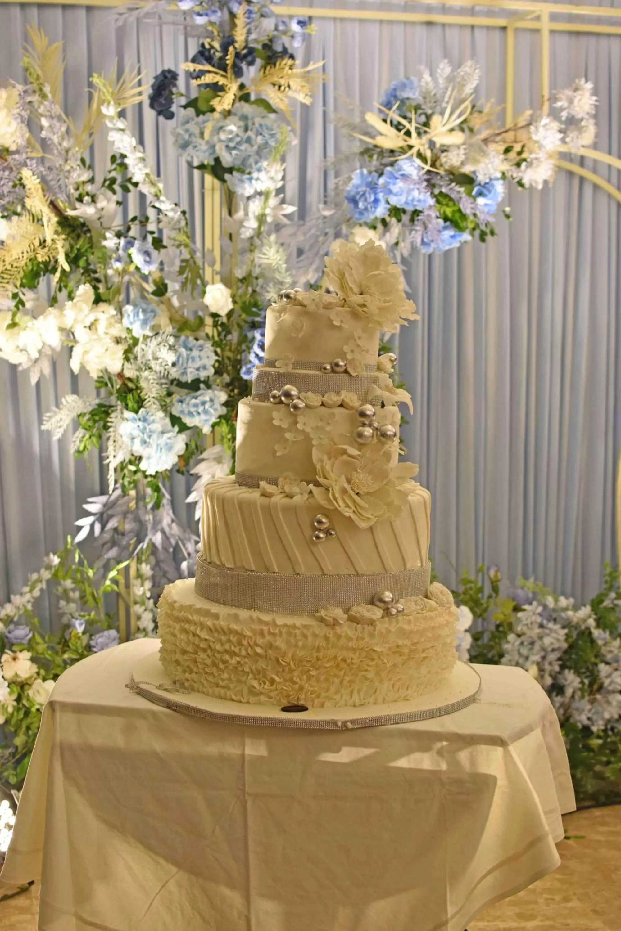 wedding in Radisson Blu Chattogram Bay View