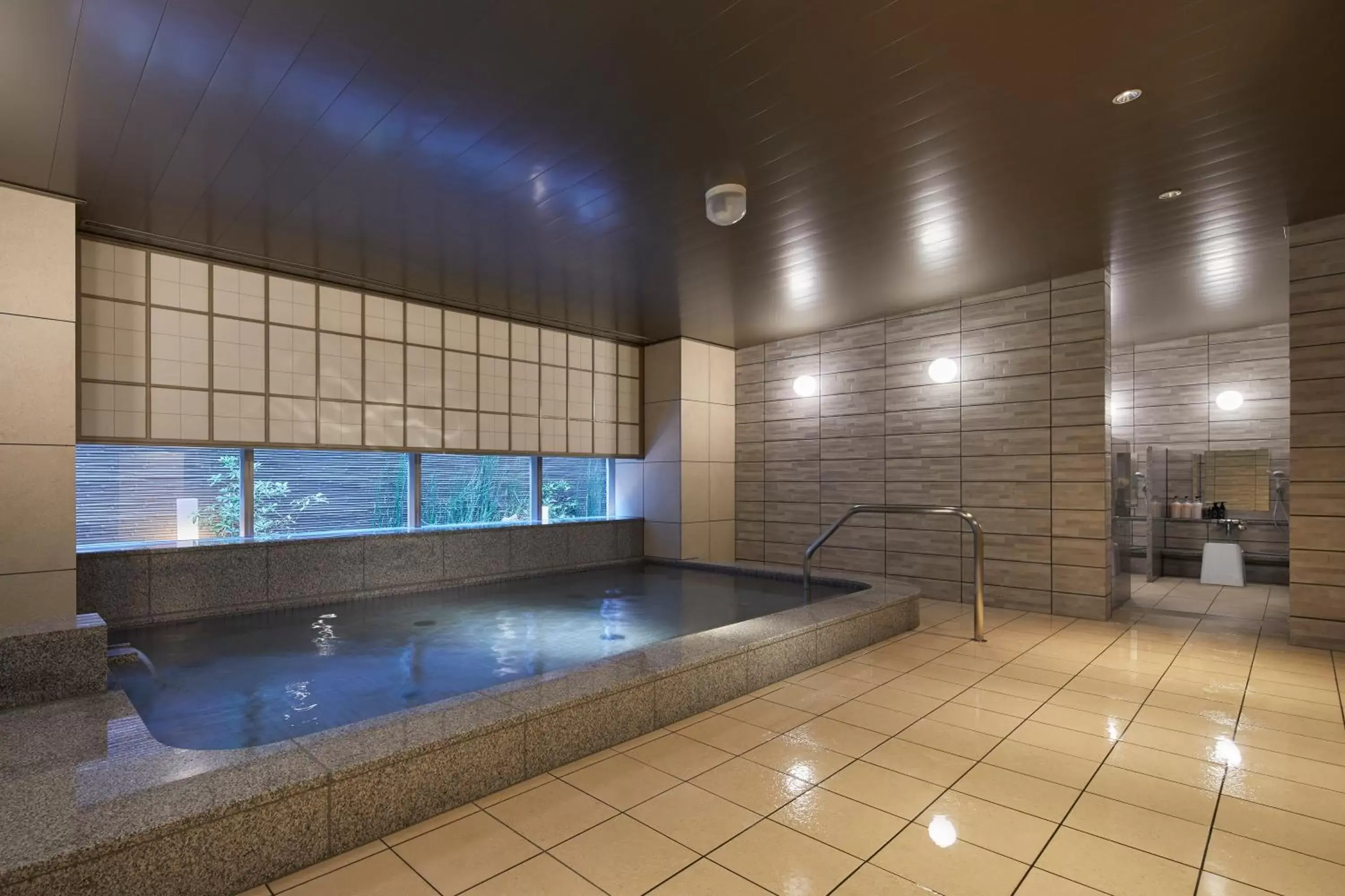 Public Bath, Swimming Pool in Keio Prelia Hotel Kyoto Karasuma-Gojo