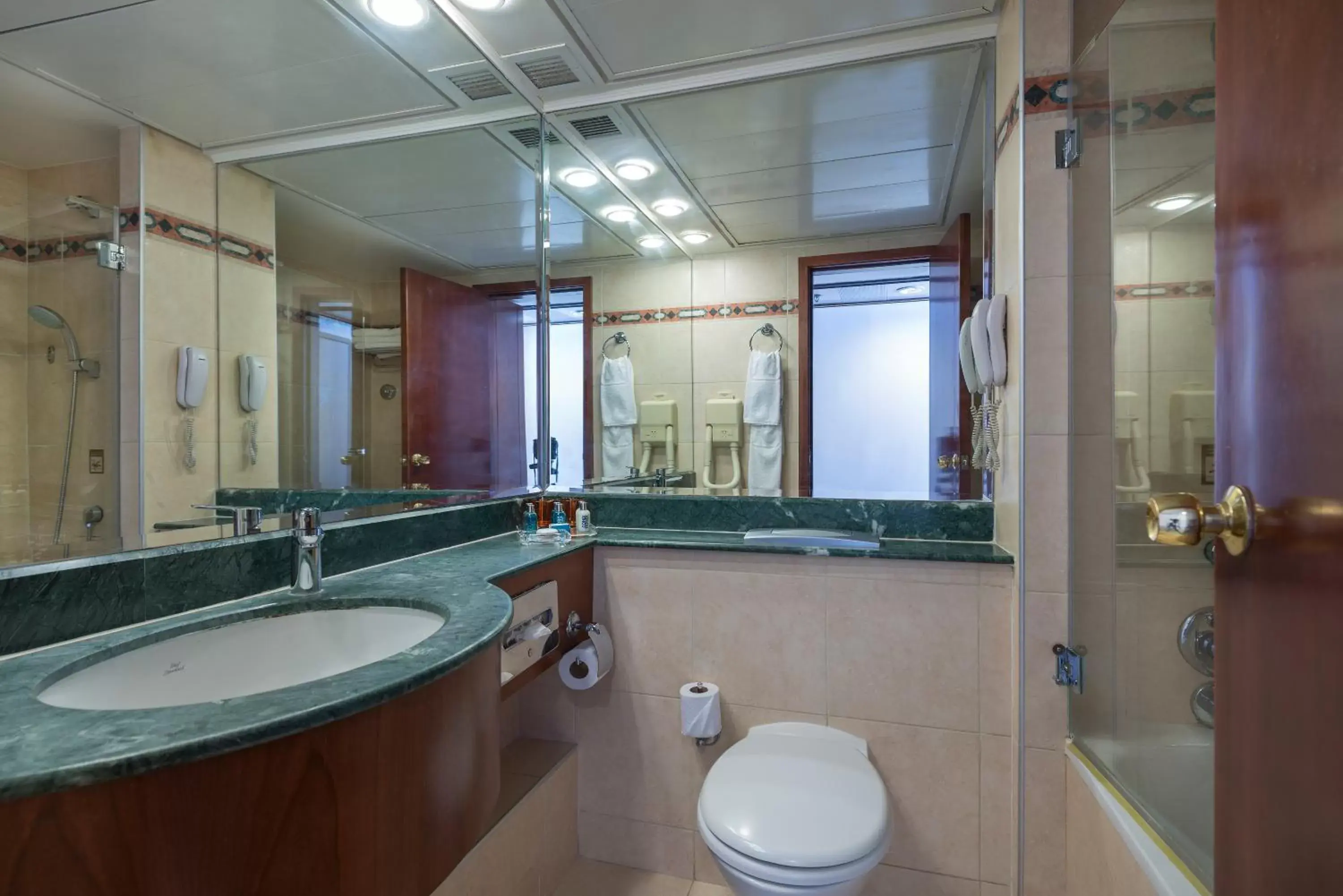 Toilet, Bathroom in Yam Suf by Isrotel Collection
