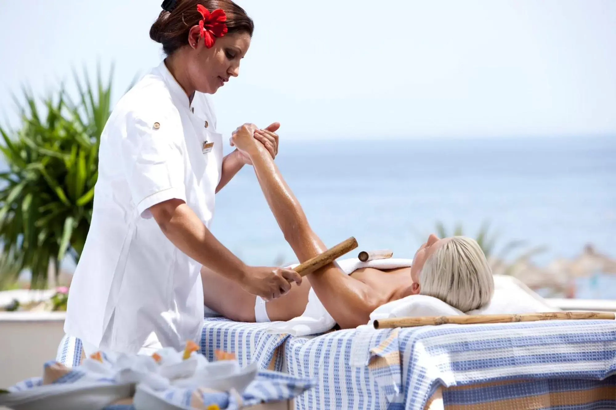 Spa and wellness centre/facilities in Iberostar Selection Kantaoui Bay