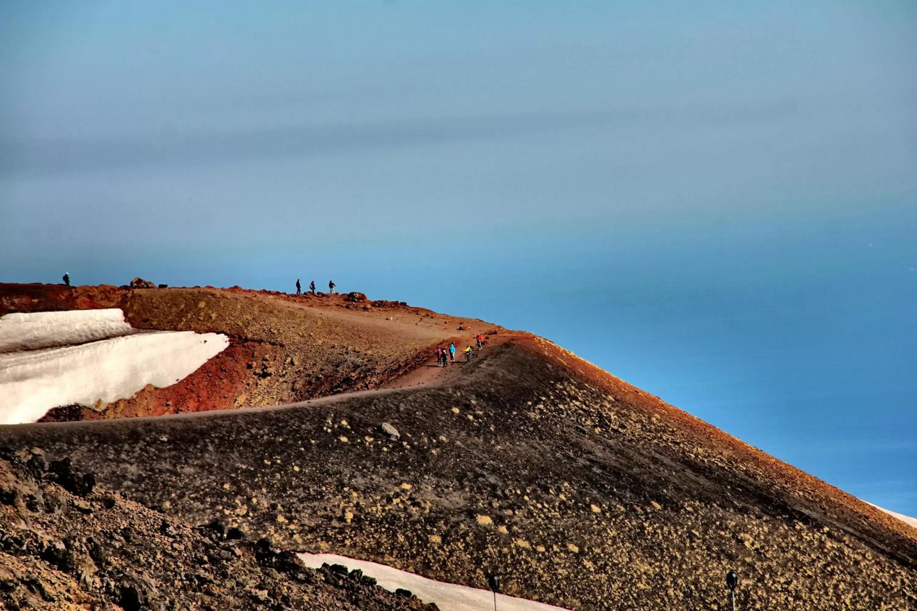 Natural landscape in Il Picciolo Etna Golf Resort & Spa